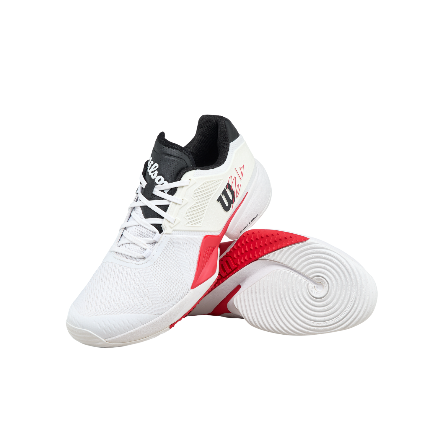 Wilson Bela Tour Padel Shoe Men - White
