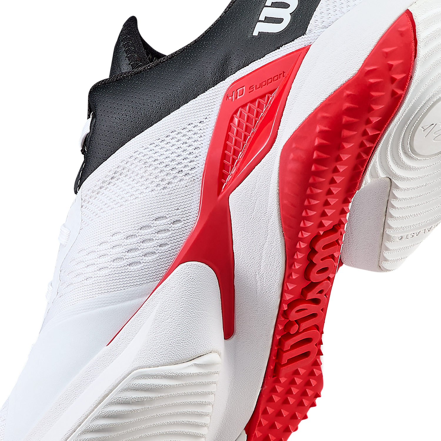 Wilson Bela Tour Padel Shoe Men - White