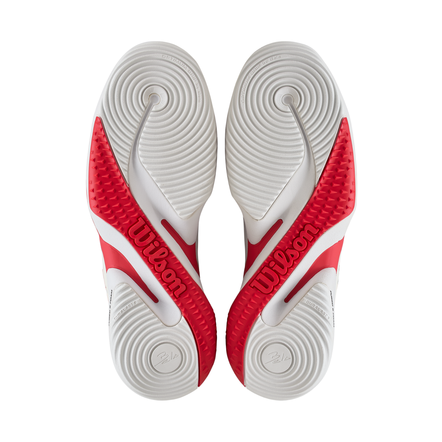 Wilson Bela Tour Padel Shoe Men - White