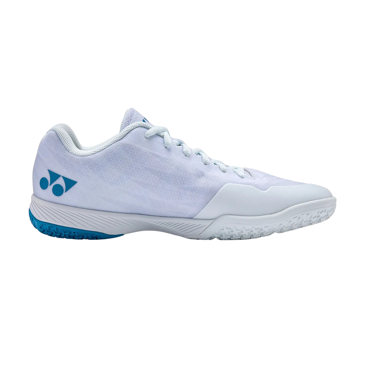 Yonex Power Cushion Aerus Z2 Badminton Shoe Men - White/Blue Badminton Shoes Yonex