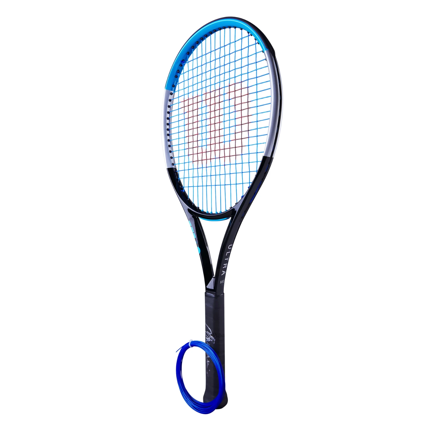 Wilson Sensation Blue 16 (WR910116) Tennis String Reel String (Reel) Wilson