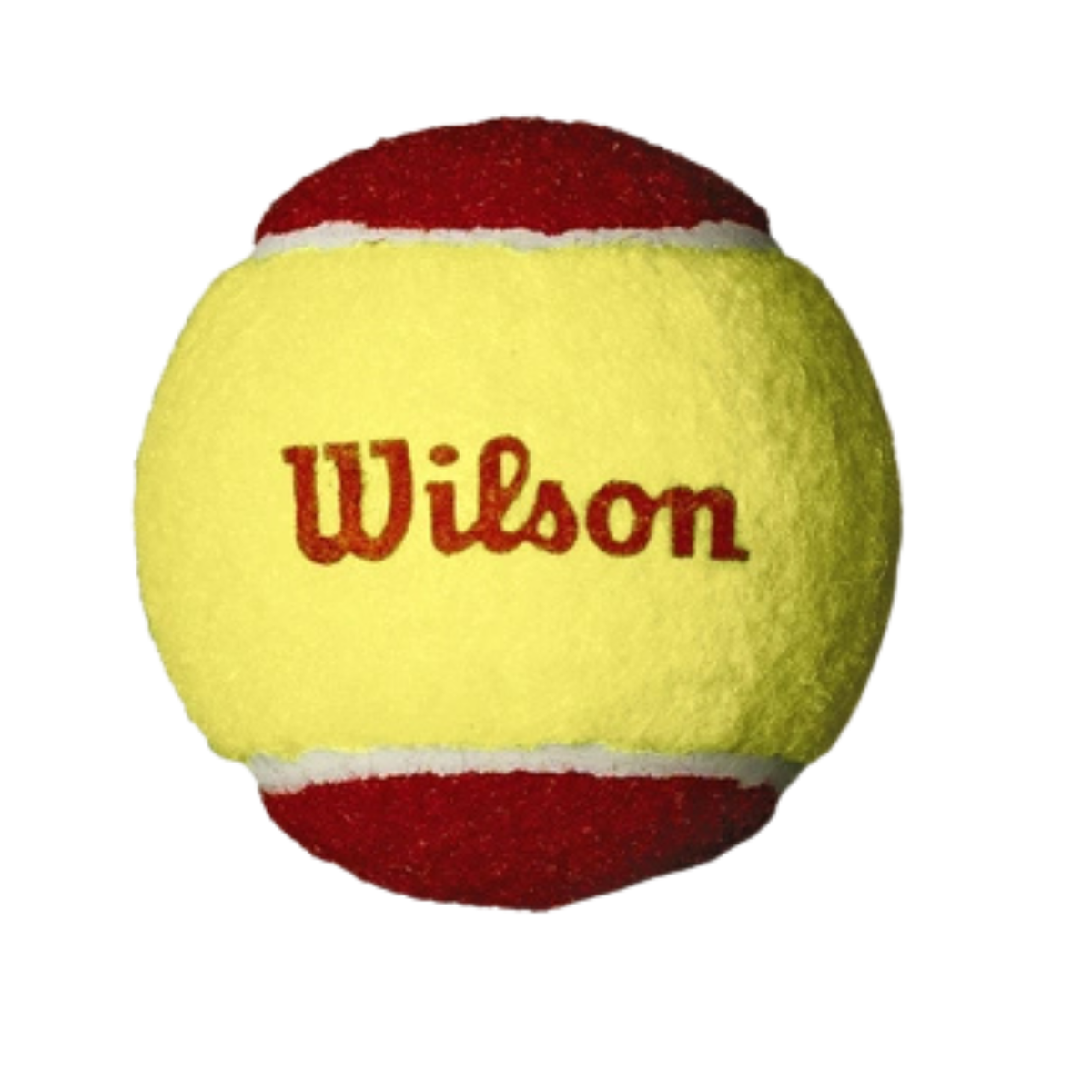 Wilson Starter Red 3Pack, back view