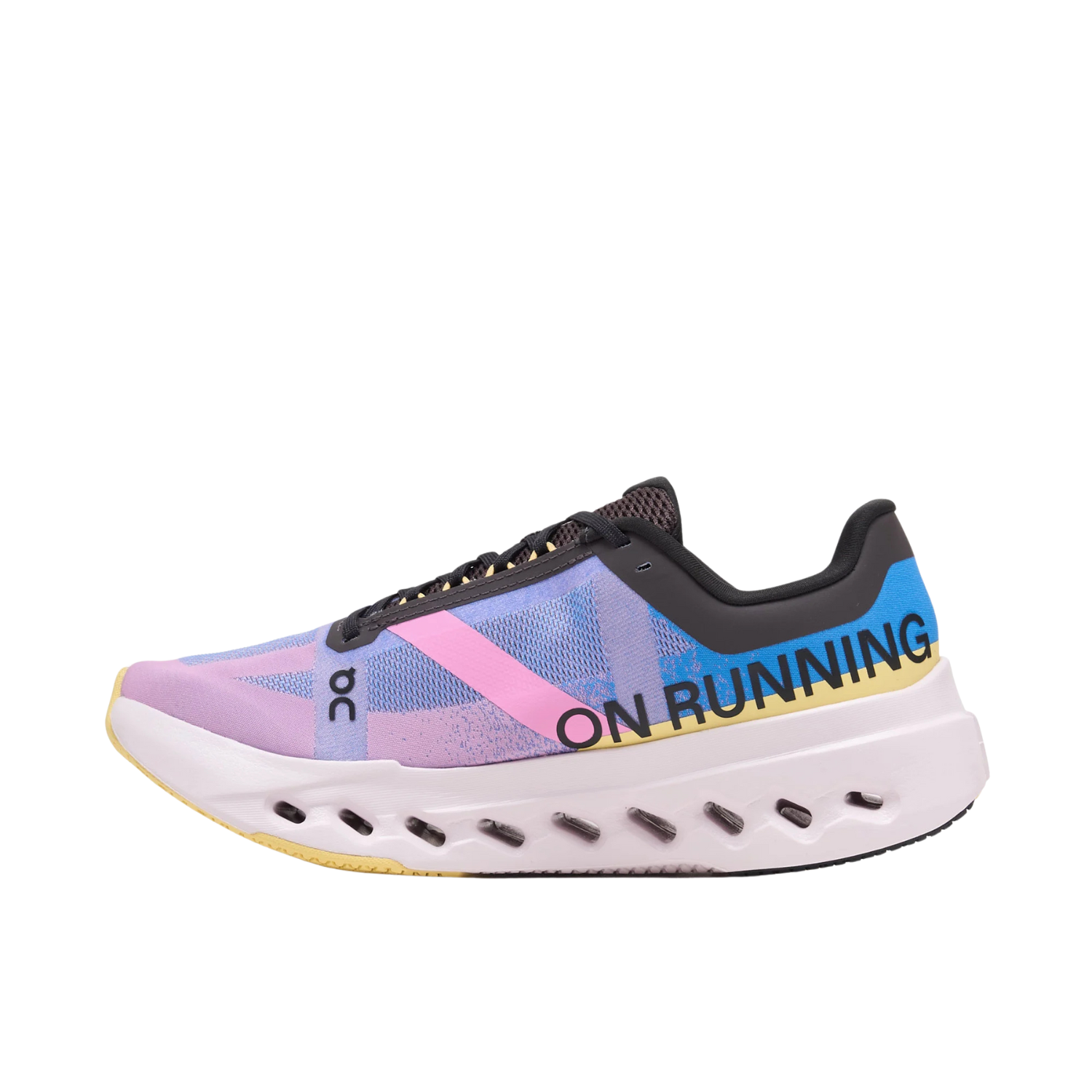 On Running Cloudsurfer Next Running Shoe Women - Malibu/Raspberry Running Shoes On Running
