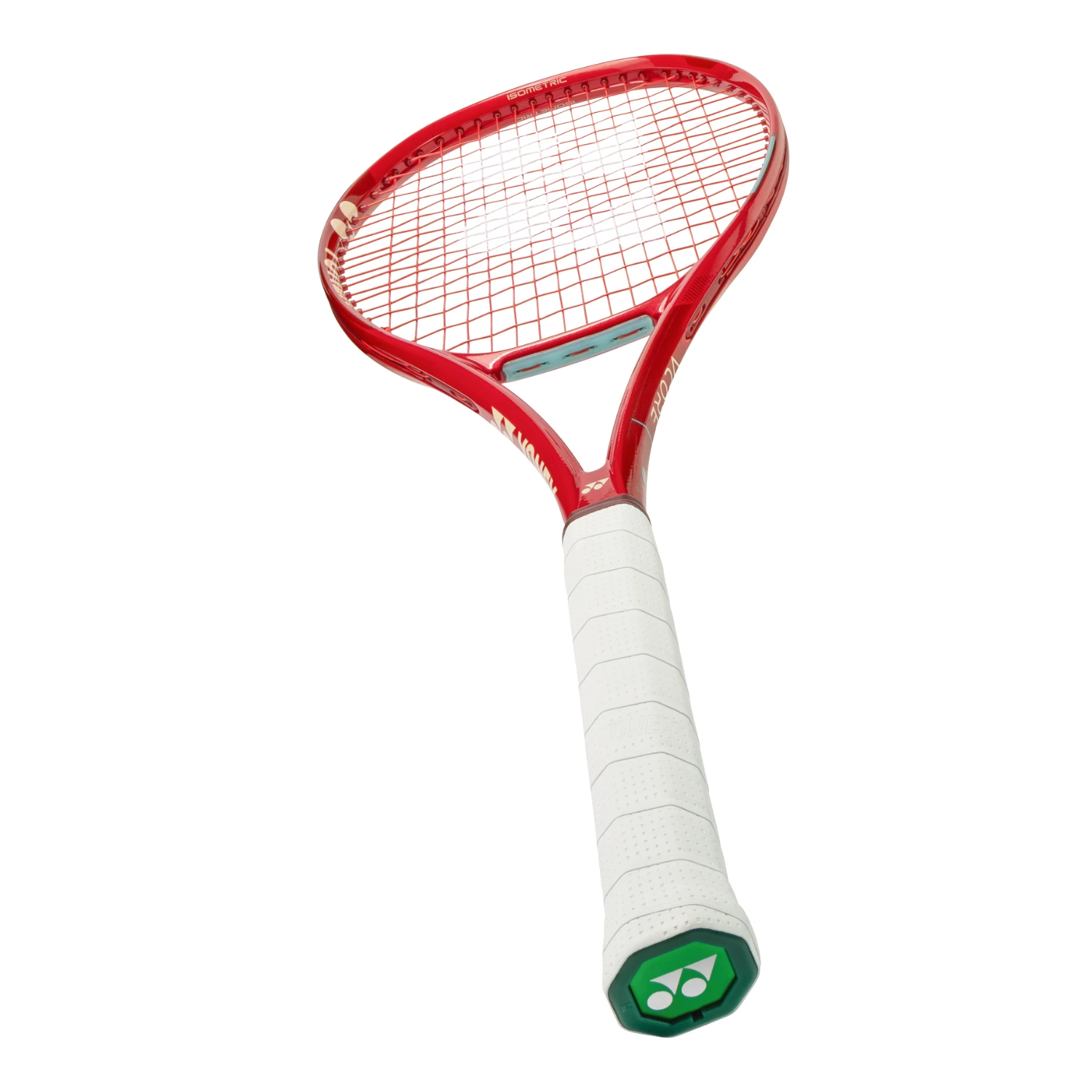 Yonex VCORE 25 Graphite 08 2026 Tennis Racket Strung 225g Junior - Ruby Red Tennis Rackets Yonex