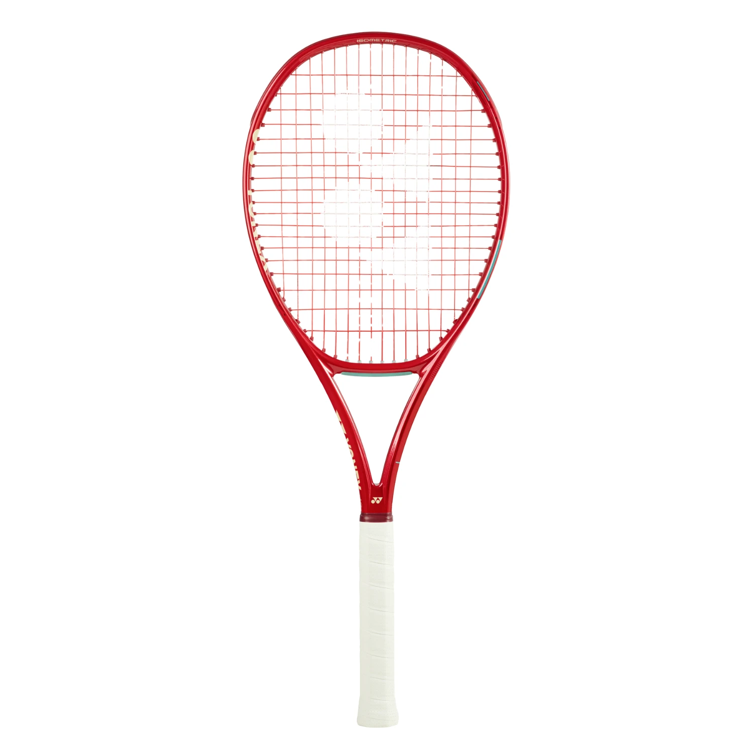 Yonex VCORE 100 08 2026 Tennis Racket Unstrung 300g - Ruby Red Ruby Red Tennis Rackets Yonex