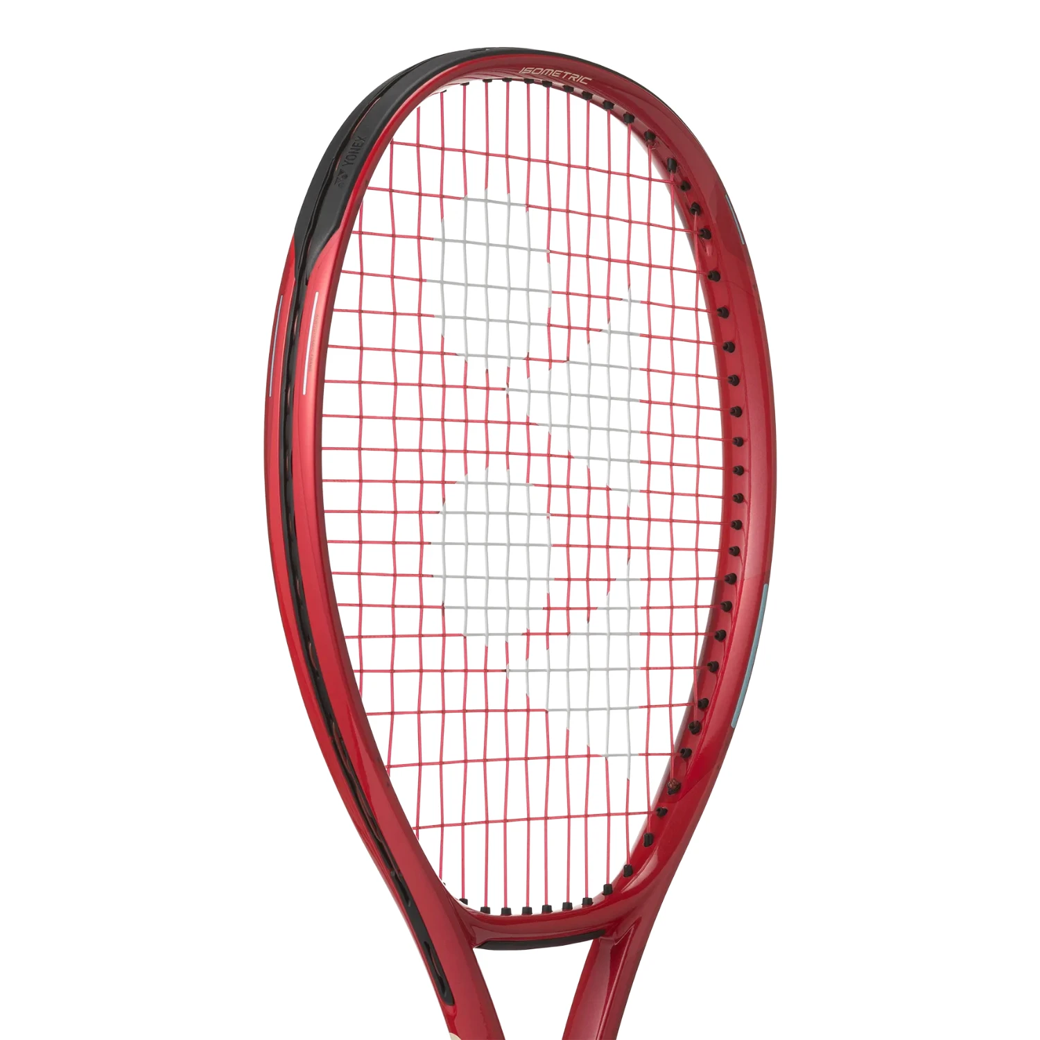Yonex VCORE Play 08 2026 Tennis Racket Strung 265g - Ruby Red Tennis Rackets Yonex
