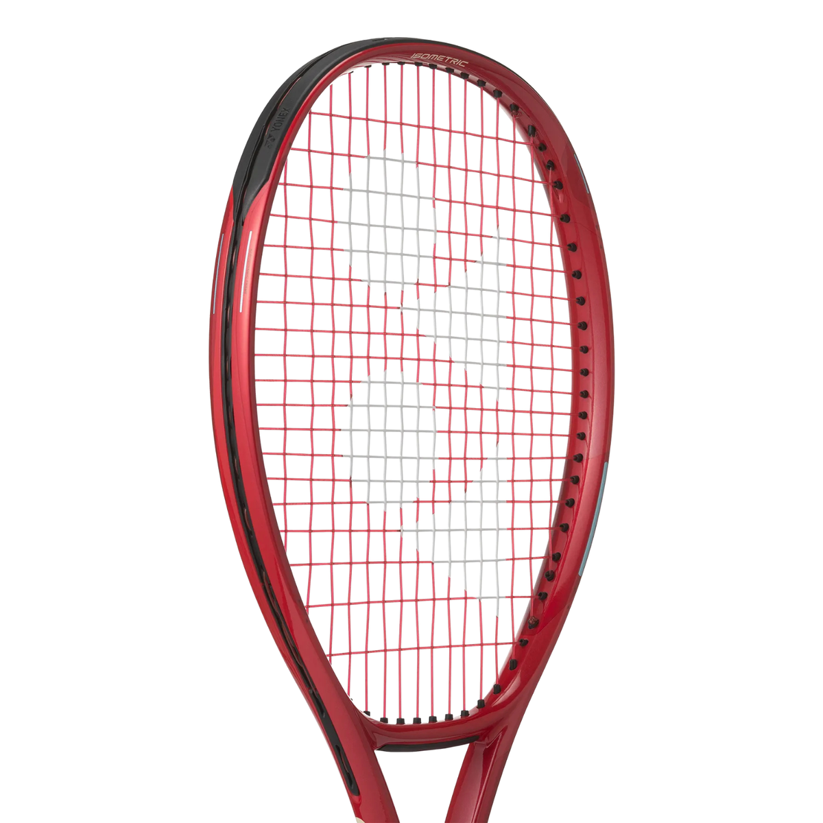 Yonex VCORE Play 08 2026 Tennis Racket Strung 265g - Ruby Red Tennis Rackets Yonex