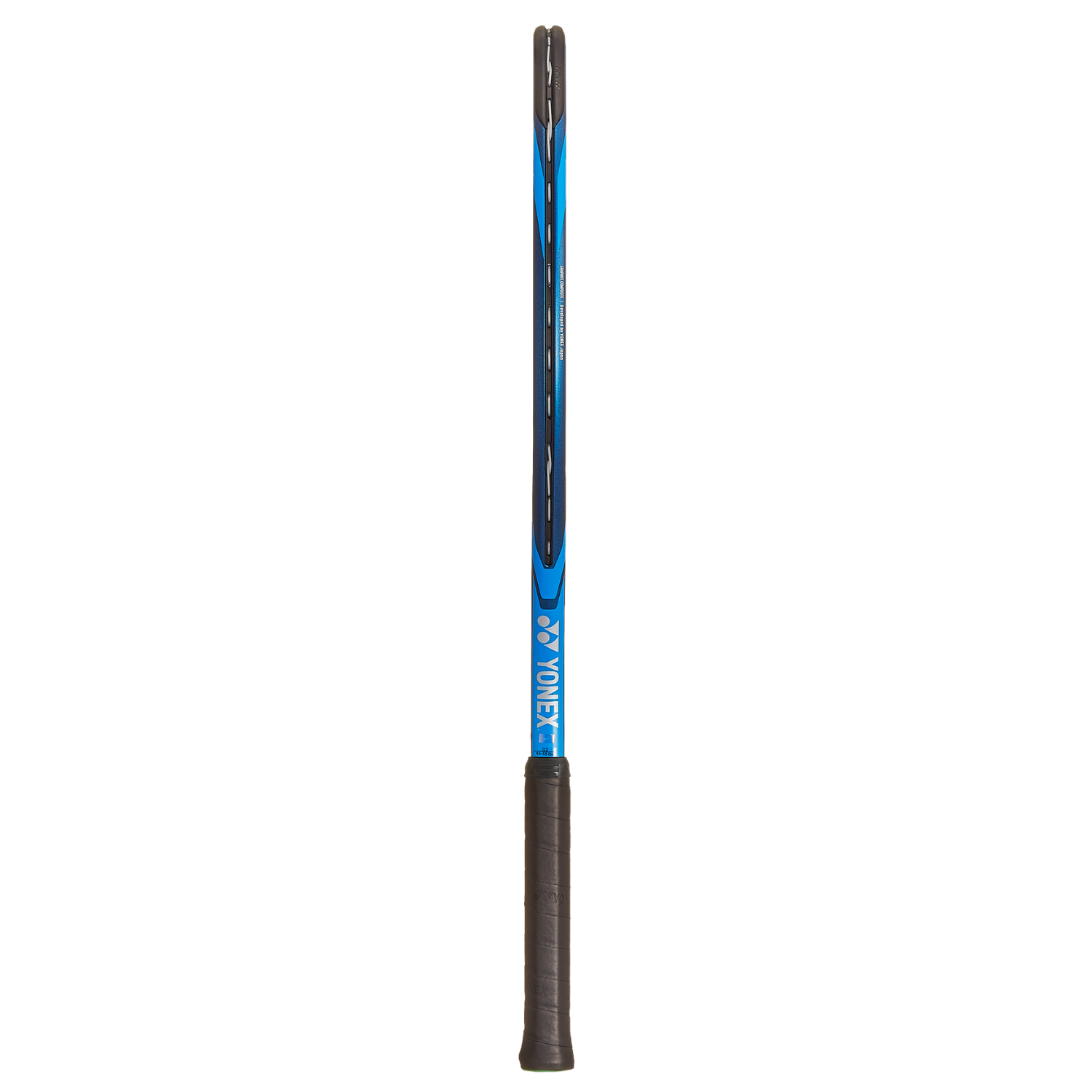 Yonex Smash Team 100 290g Tennis Racket 2024 - Blue Tennis Rackets Yonex