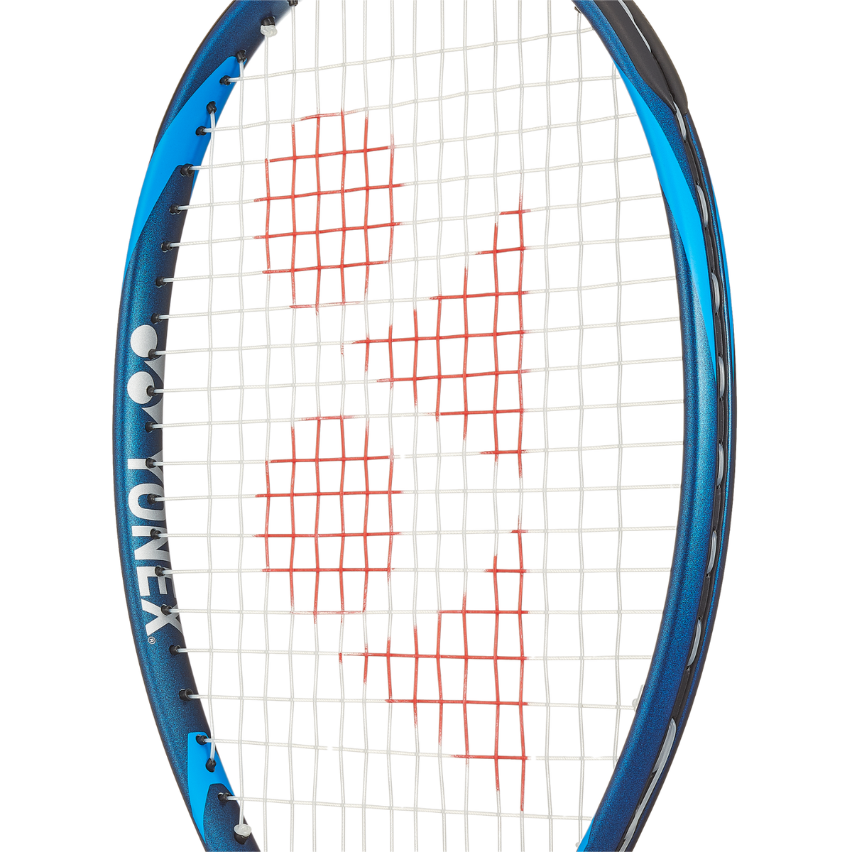 Yonex Smash Team 100 290g Tennis Racket 2024, Blue, detail view
