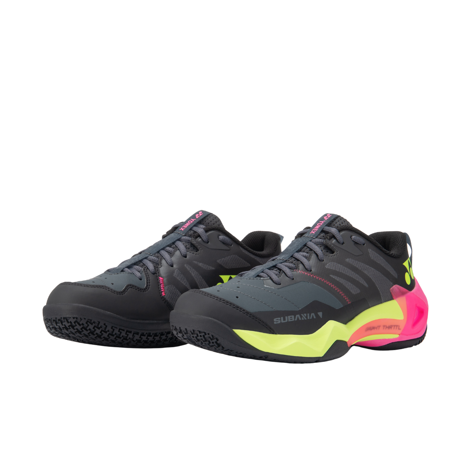 Yonex SubAxia GT 2026 Badminton Shoes Men - Dark Grey Badminton Shoes Yonex