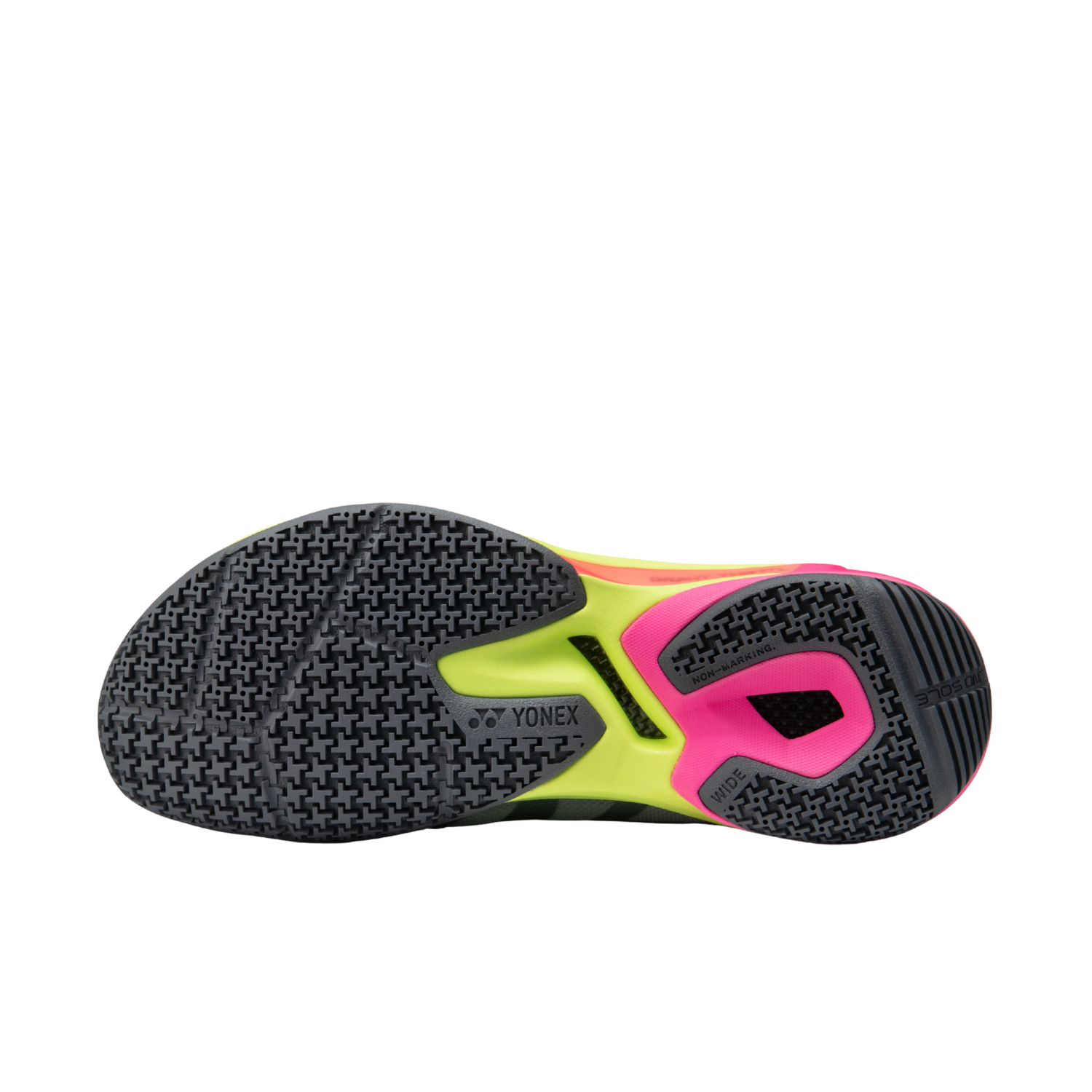 Yonex SubAxia GT Wide 2026 Badminton Shoes Unisex - Grey Badminton Shoes Yonex