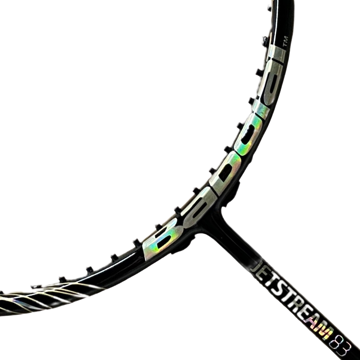 Babolat Jetstream 83 Strung Badminton Racket Badminton Rackets Babolat