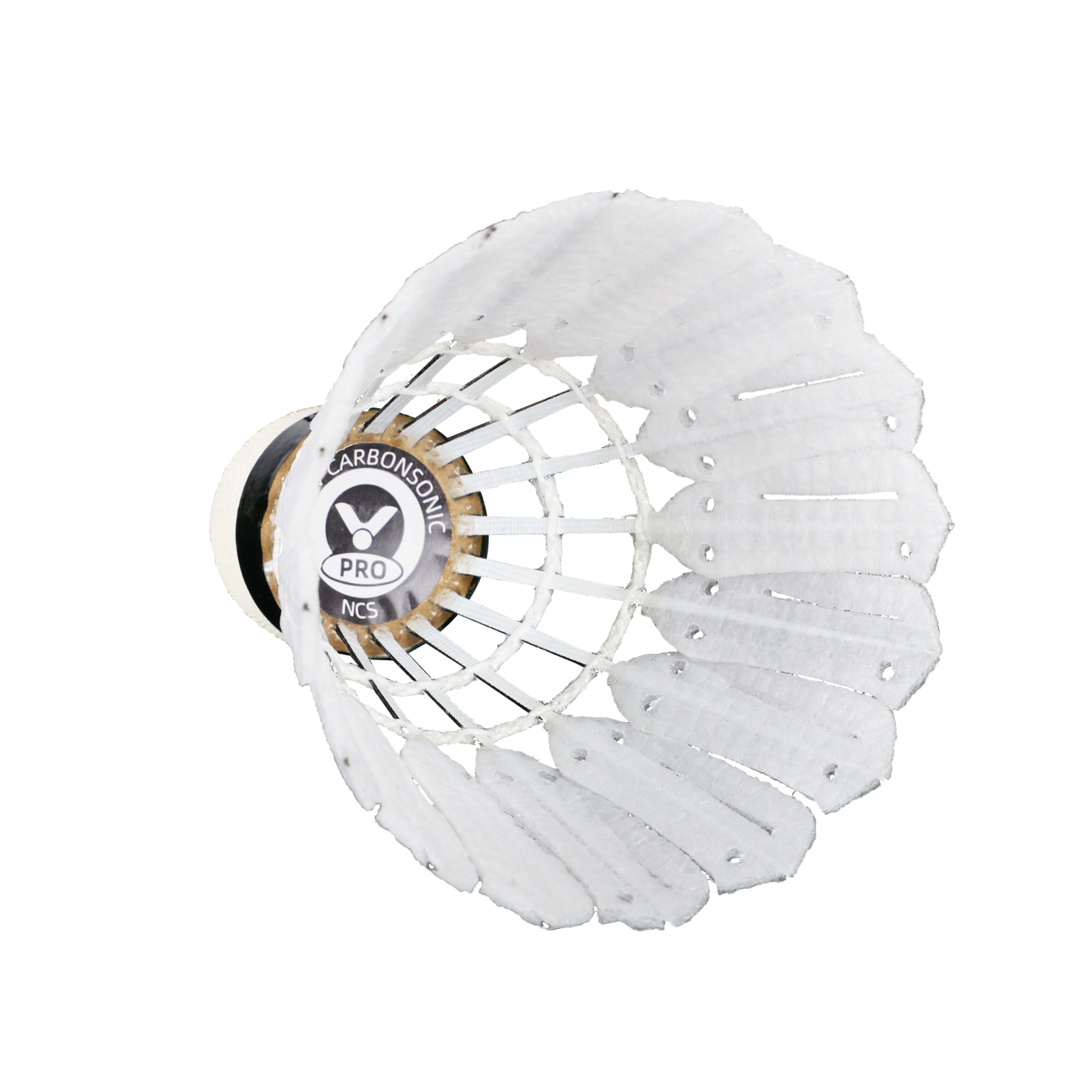Victor New CarbonSonic Pro Artificial Feather Shuttles NCS Pro - From £19.80 Synthetic Shuttle Victor