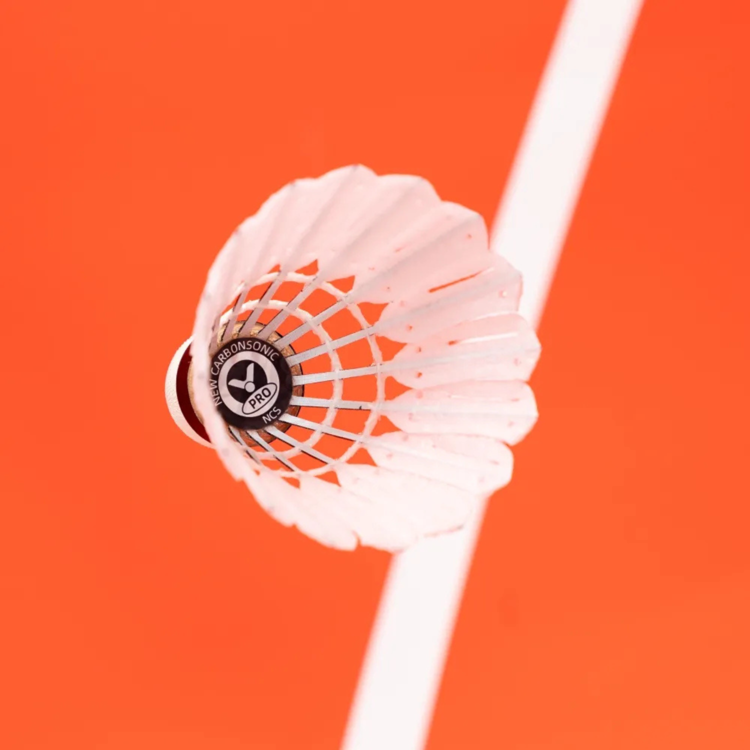 Victor New CarbonSonic Pro Artificial Feather Shuttles NCS Pro - From £19.80 Synthetic Shuttle Victor