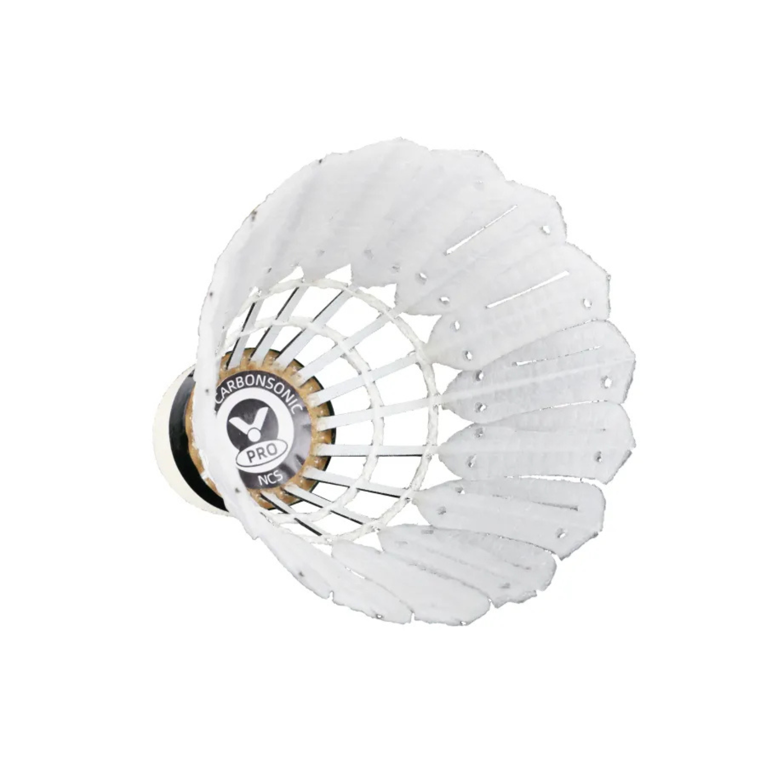 Victor New CarbonSonic Pro Artificial Feather Shuttles NCS Pro - From £19.80 Synthetic Shuttle Victor