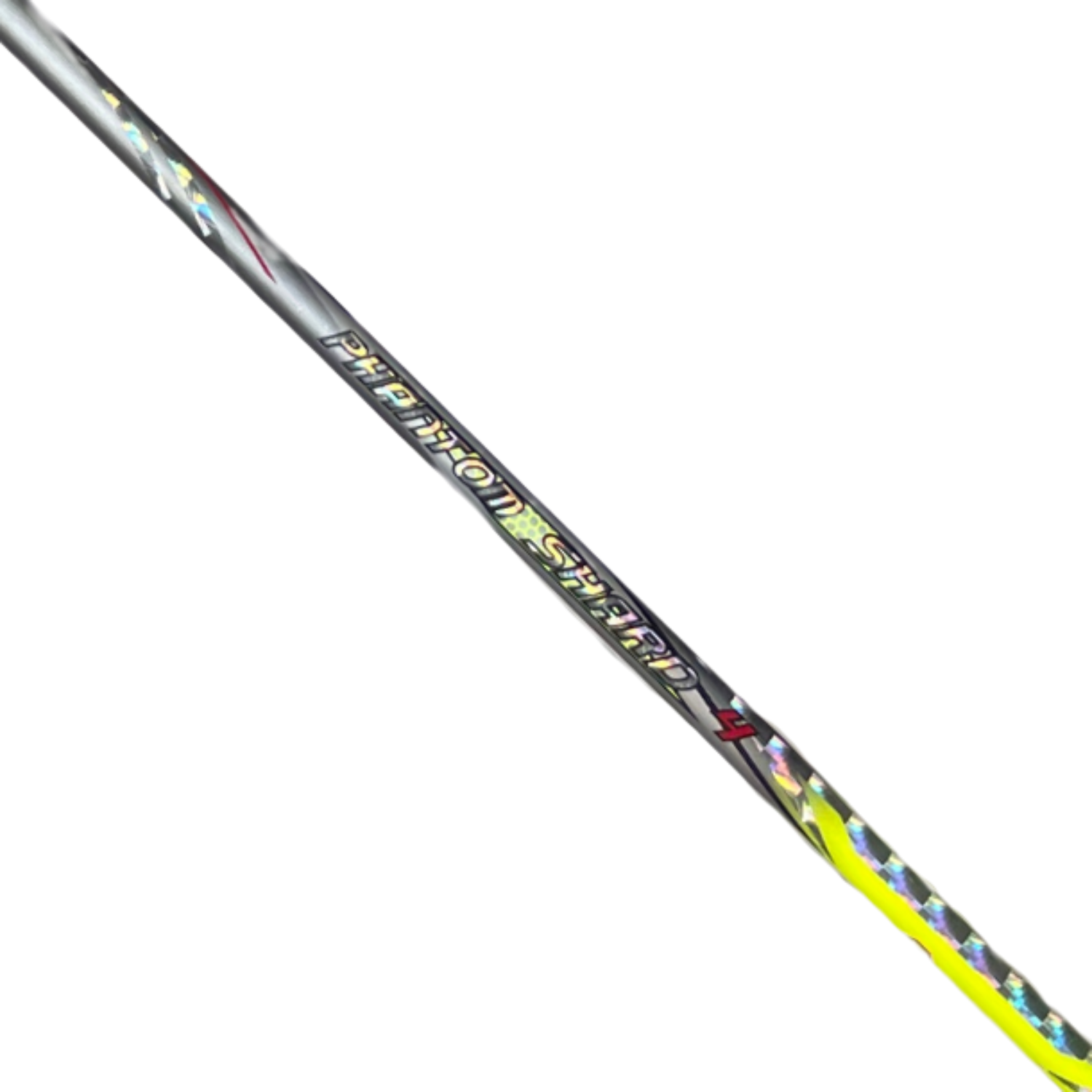 Ashaway Phantom Shard 4 Badminton Racket (Strung) Badminton Rackets Ashaway