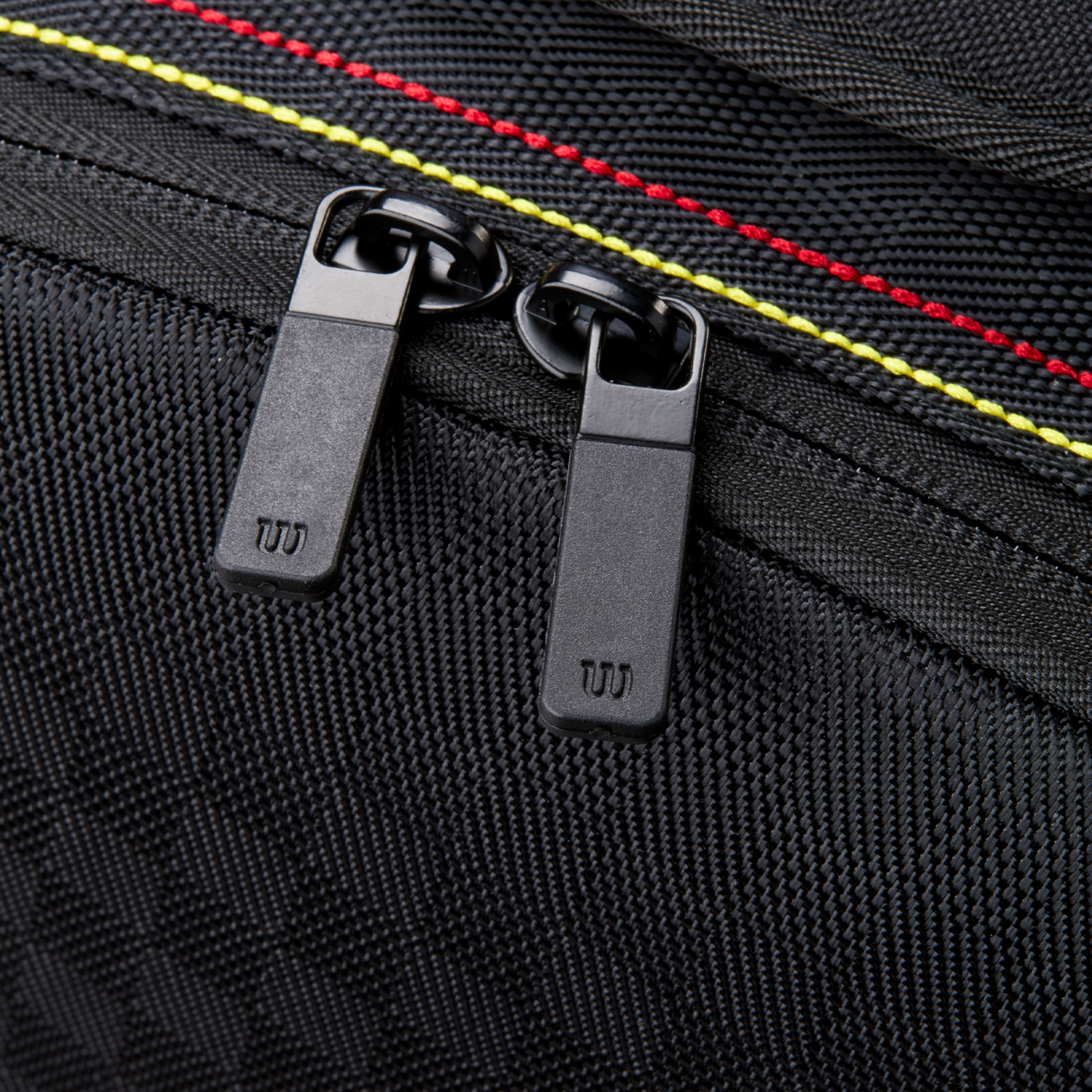 Wilson Pro Staff Classic Tennis Racket Bag - Black Luggage Wilson