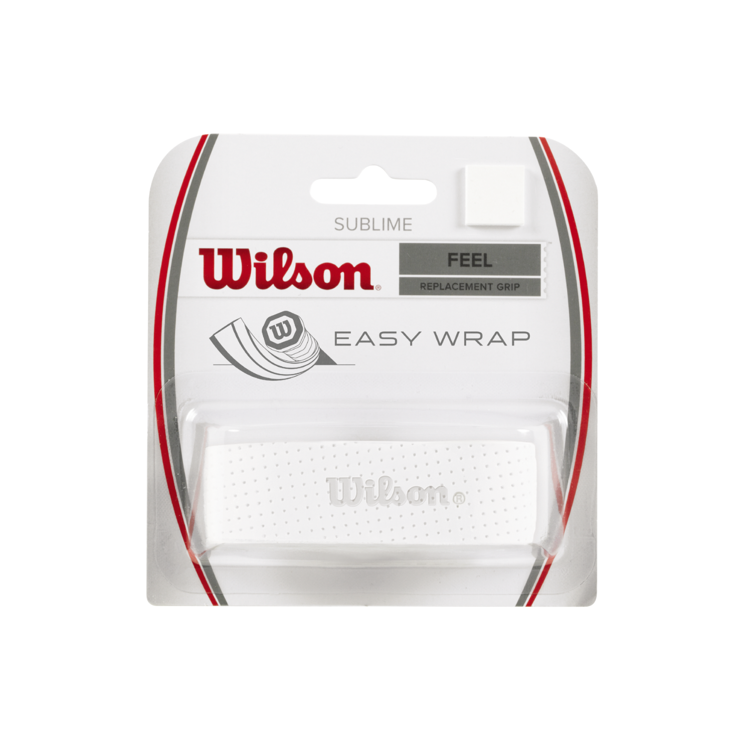 Wilson Sublime Replacement Grip (WRZ4202WH)
