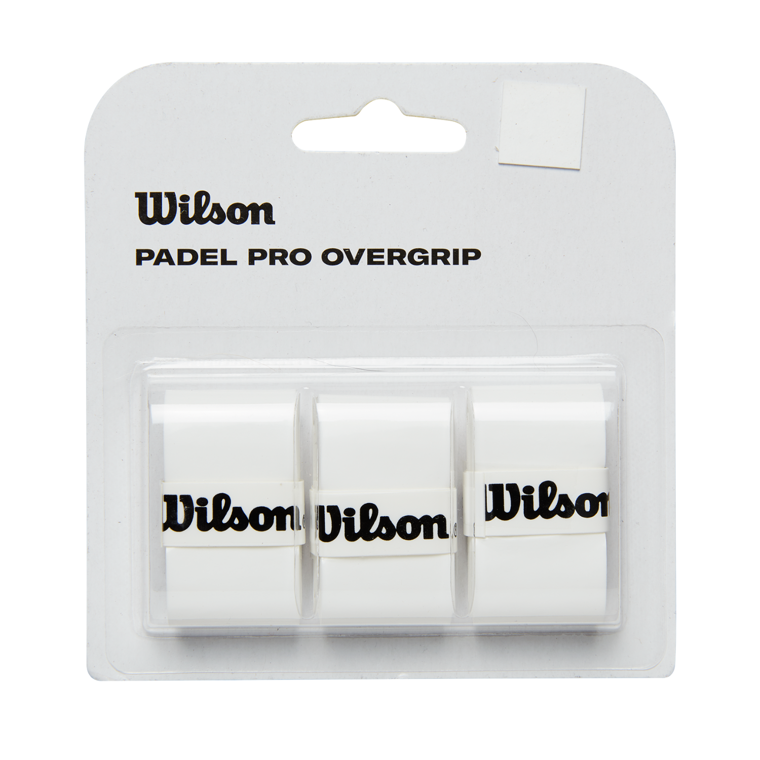 Wilson Pro Padel Overgrip - White Accessories Wilson