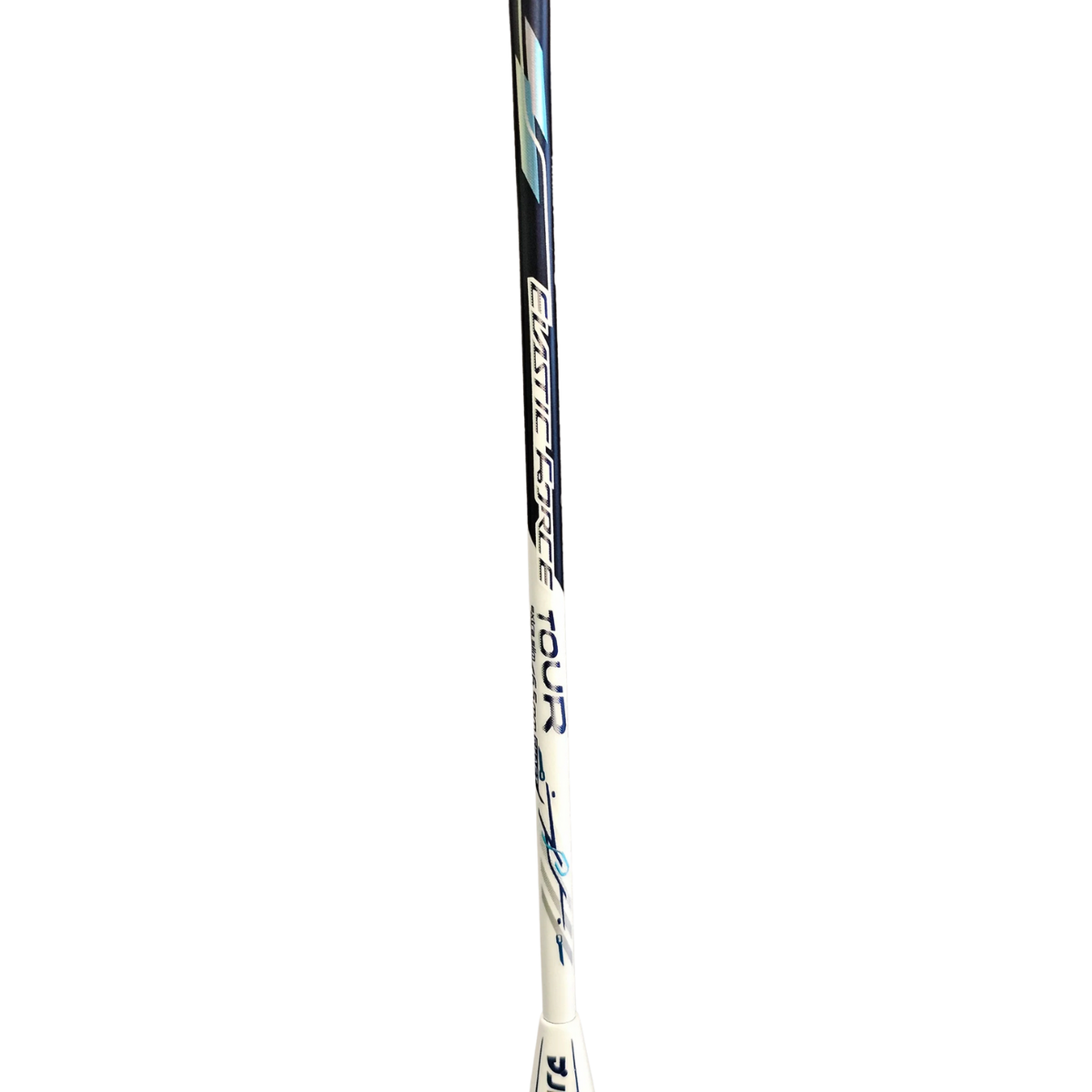 Jnice Elastic Force Tour 3U Unstrung Badminton Racket - Blue/Black Badminton Rackets JNICE