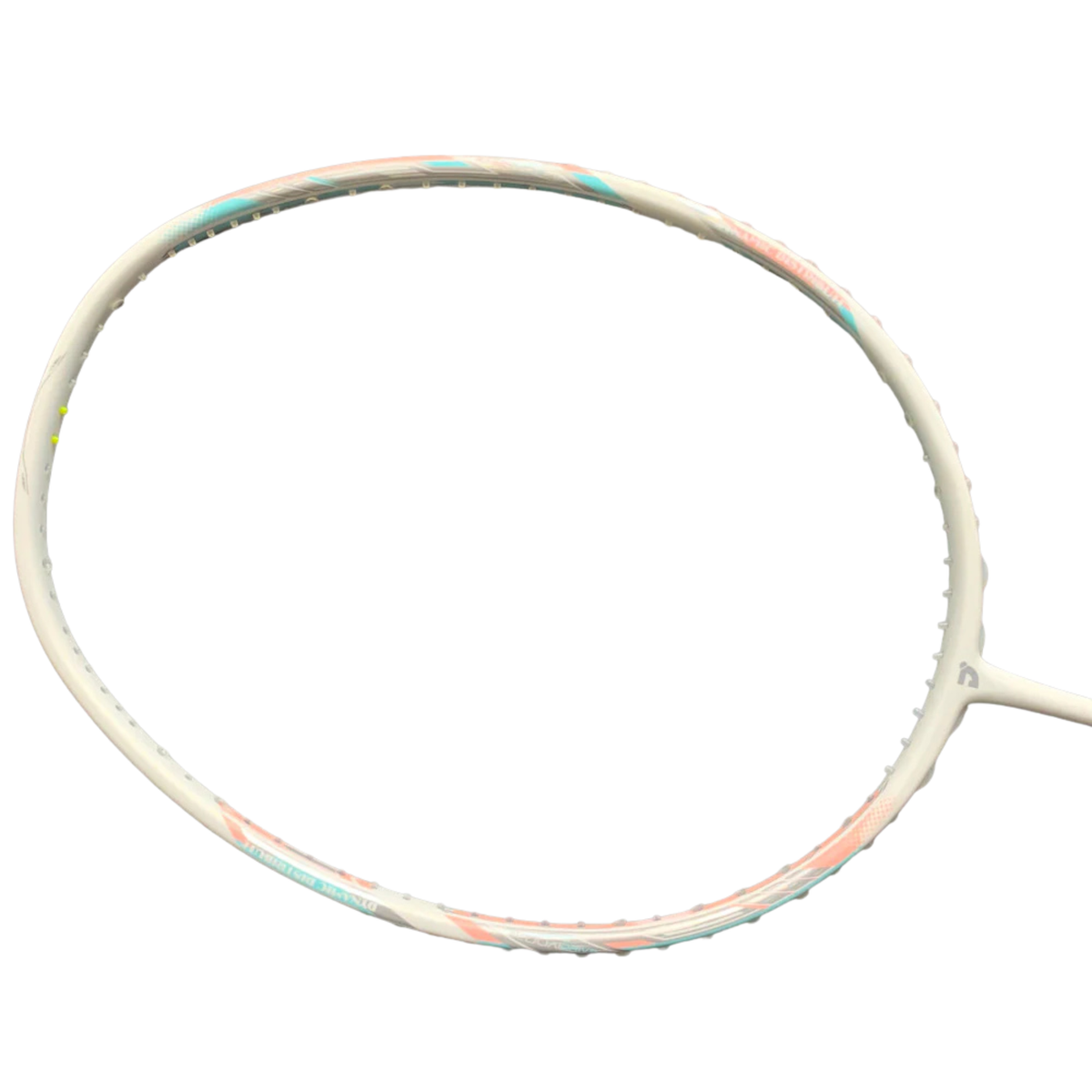 Jnice Duplex 6 Badminton Racket Unstrung RDPX-6, Pink/Blue, additional view