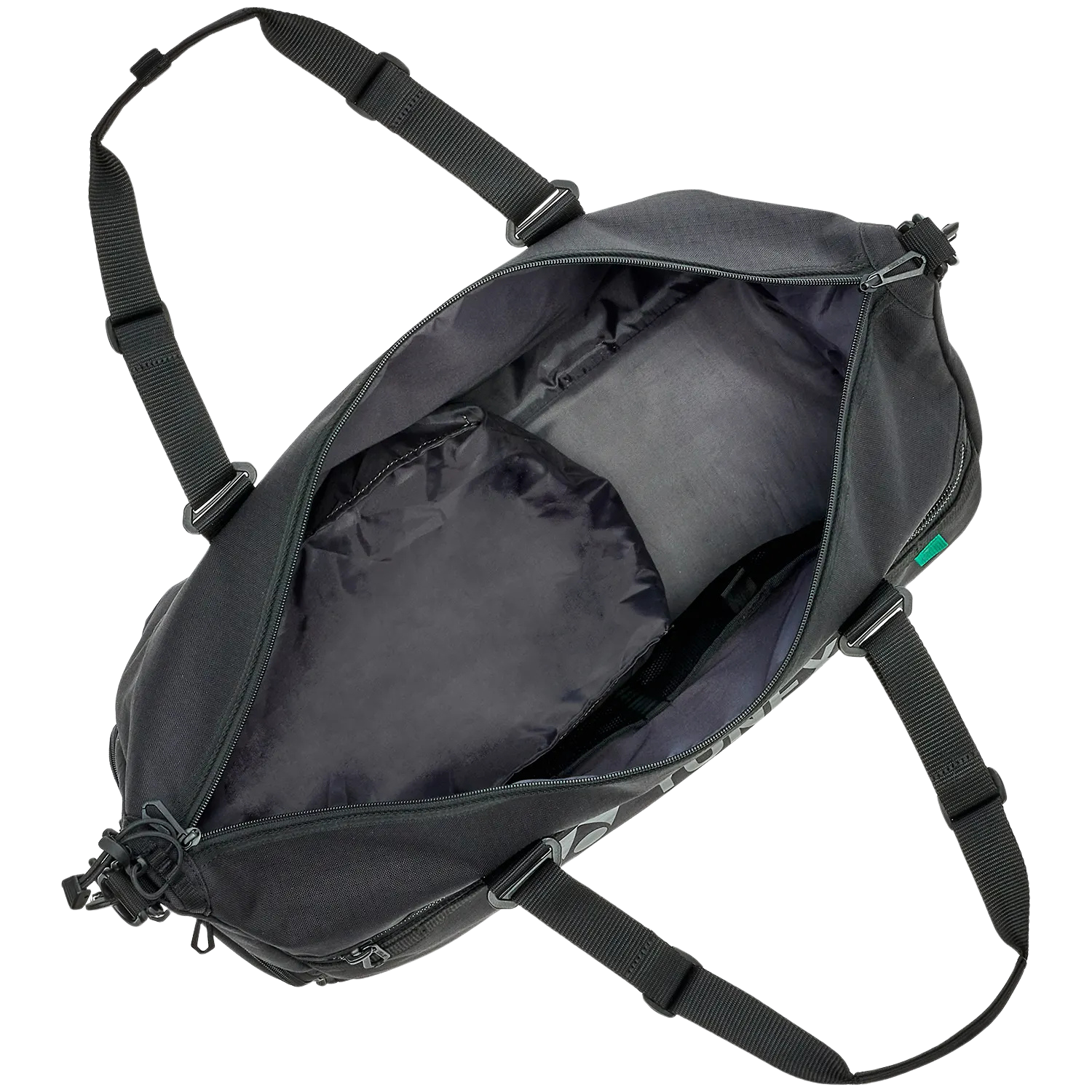 Yonex BA72611EX Gearlogic Boston Bag - Black Luggage Yonex