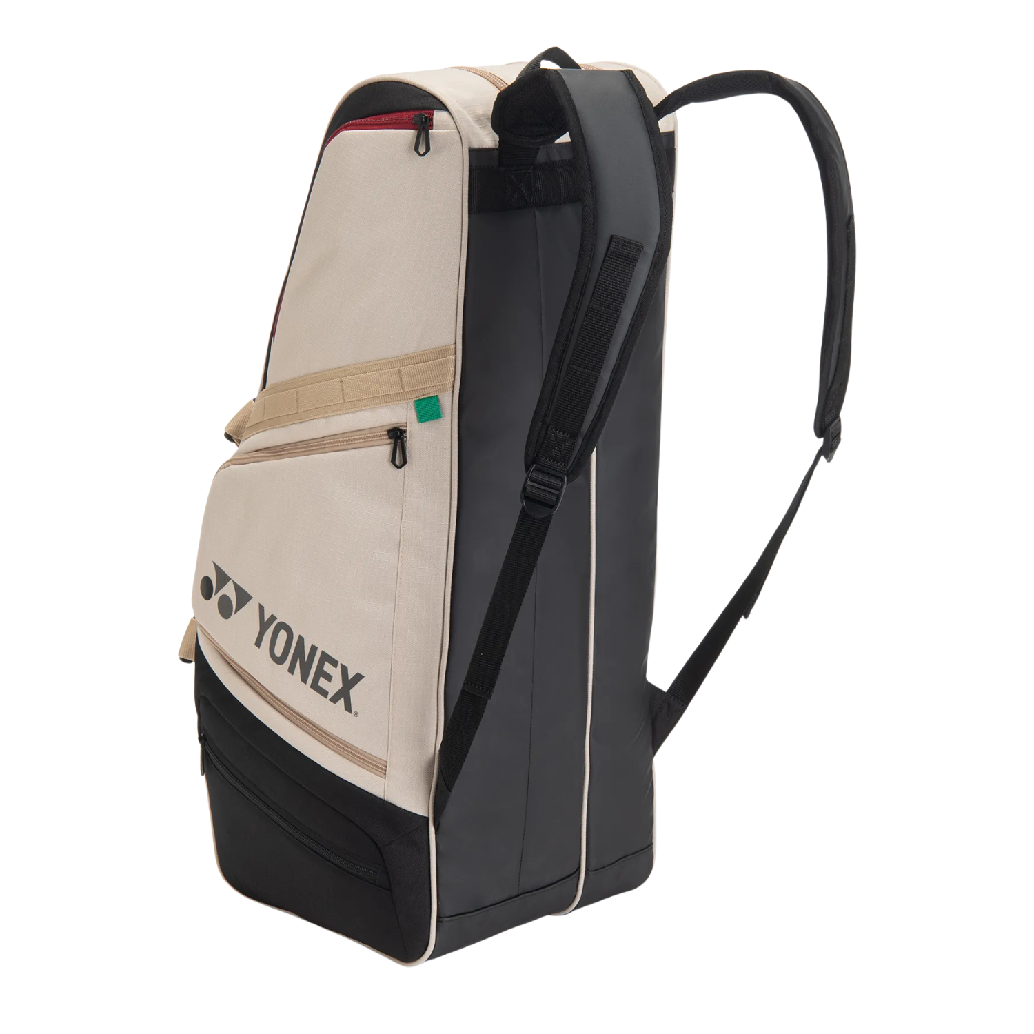 Yonex BA72626EX Gearlogic 6 Racket Bag - Beige Luggage Yonex