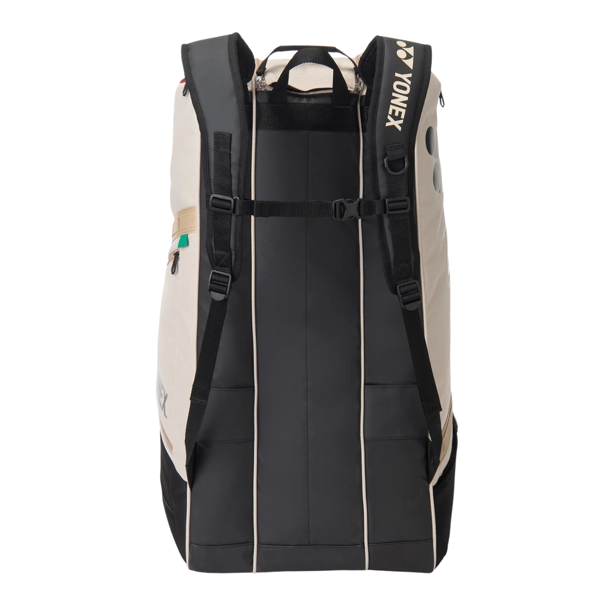 Yonex BA72629EX Gearlogic 9 Racket Bag - Beige Luggage Yonex