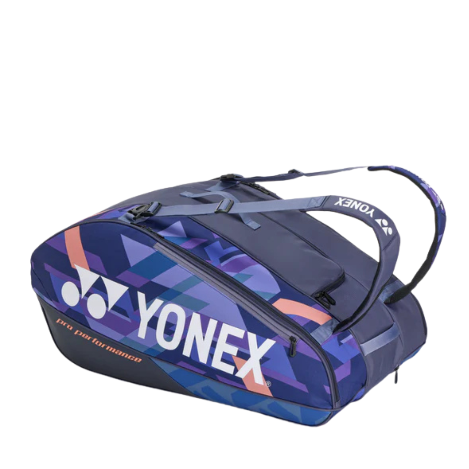 Yonex BA924212EX Pro 12 Racket Bag - Midnight Navy Luggage Yonex