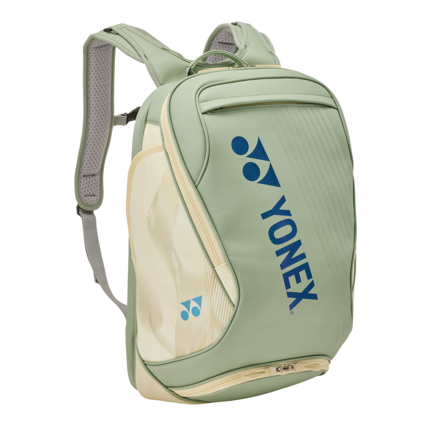 Yonex BA02612EX Expert Backpack 2026 - Smoke Green Smoke Green Backpack Luggage Yonex