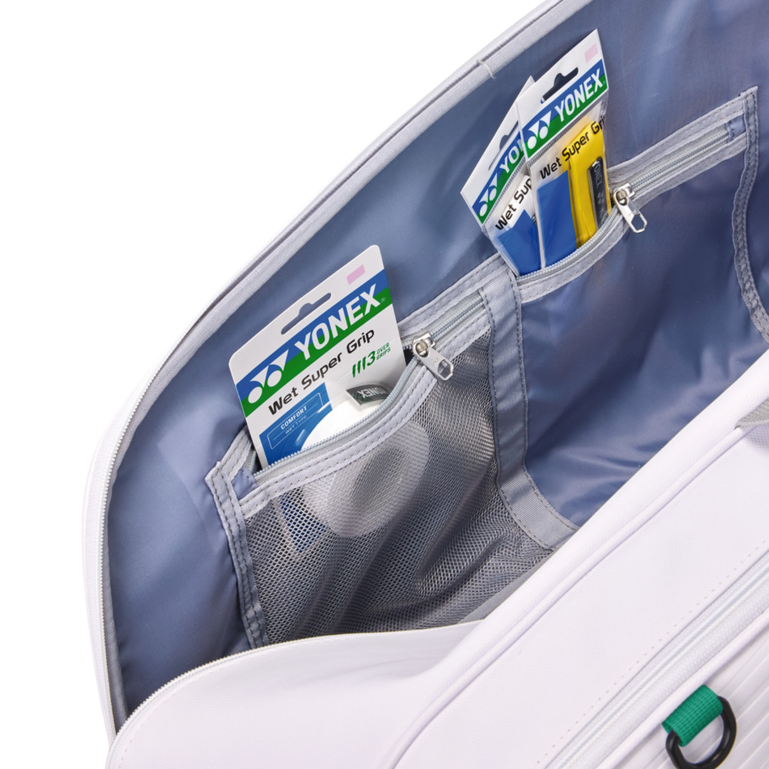 Yonex BA02626EX Expert 6 Racket Bag 2026 - Black Luggage Yonex