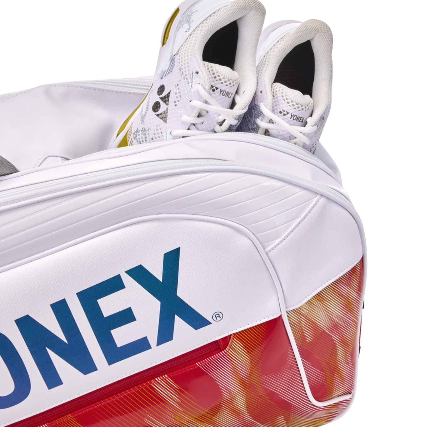 Yonex BA02626EX Expert 6 Racket Bag 2026 - Sky Blue Luggage Yonex