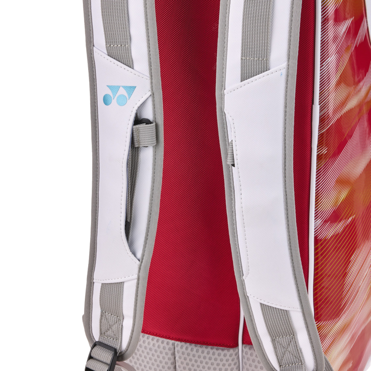 Yonex BA02626EX Expert 6 Racket Bag 2026 - Smoke Green Luggage Yonex