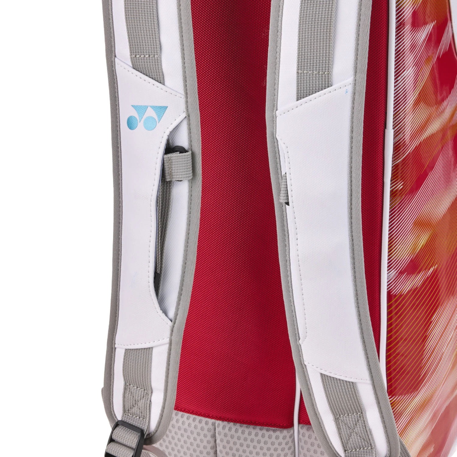 Yonex BA02626EX Expert 6 Racket Bag 2026 - Smoke Green Luggage Yonex