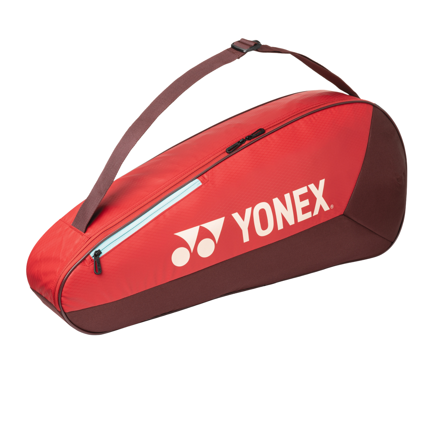 Yonex BA42523EX Team 3 Racket Bag - Ruby Red Ruby Red 3 Rackets Luggage Yonex