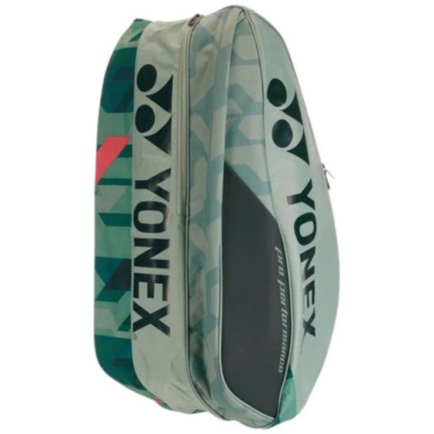Yonex BA92429EX Pro 9 Racket Bag - Olive Green Luggage Yonex