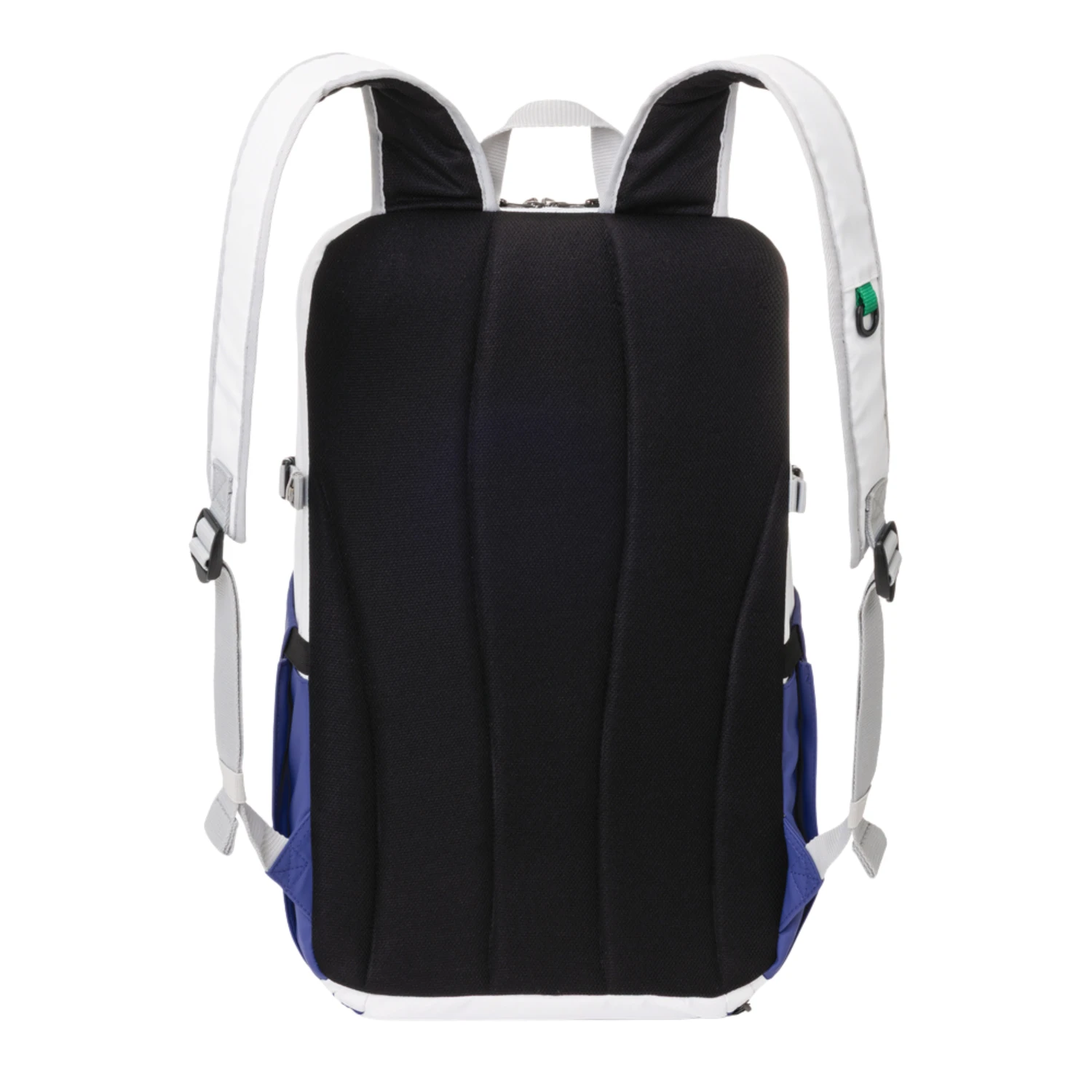 Yonex BA52512EX Club Backpack - White/Blue Luggage Yonex