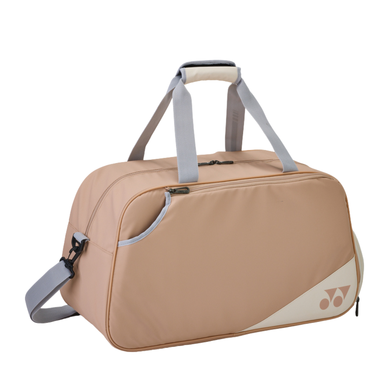 Yonex BA52511EX Club Duffle Boston Bag - Pink/White Luggage Yonex