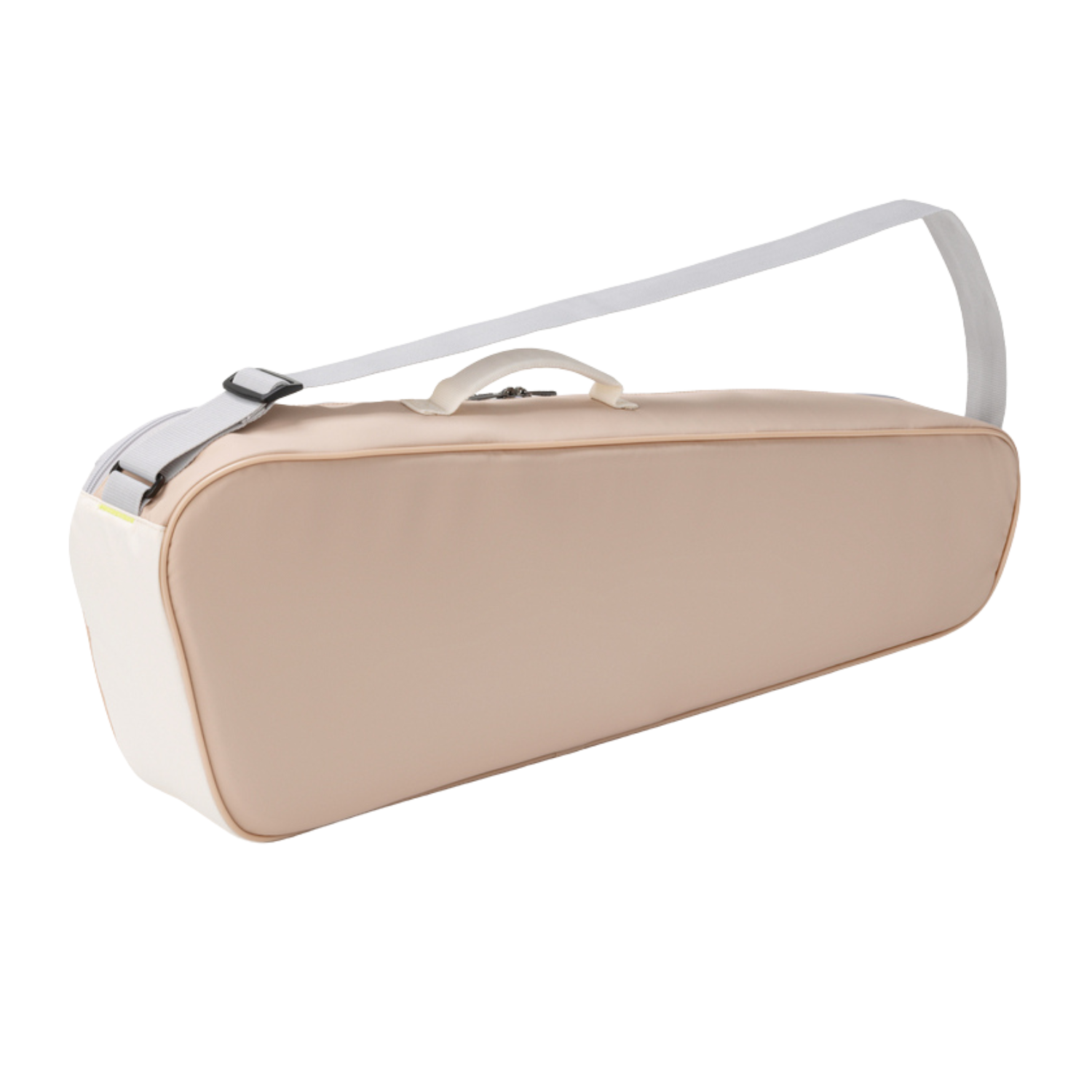 Yonex BA52523EX Club 3 Racket Bag - Pink/White Luggage Yonex