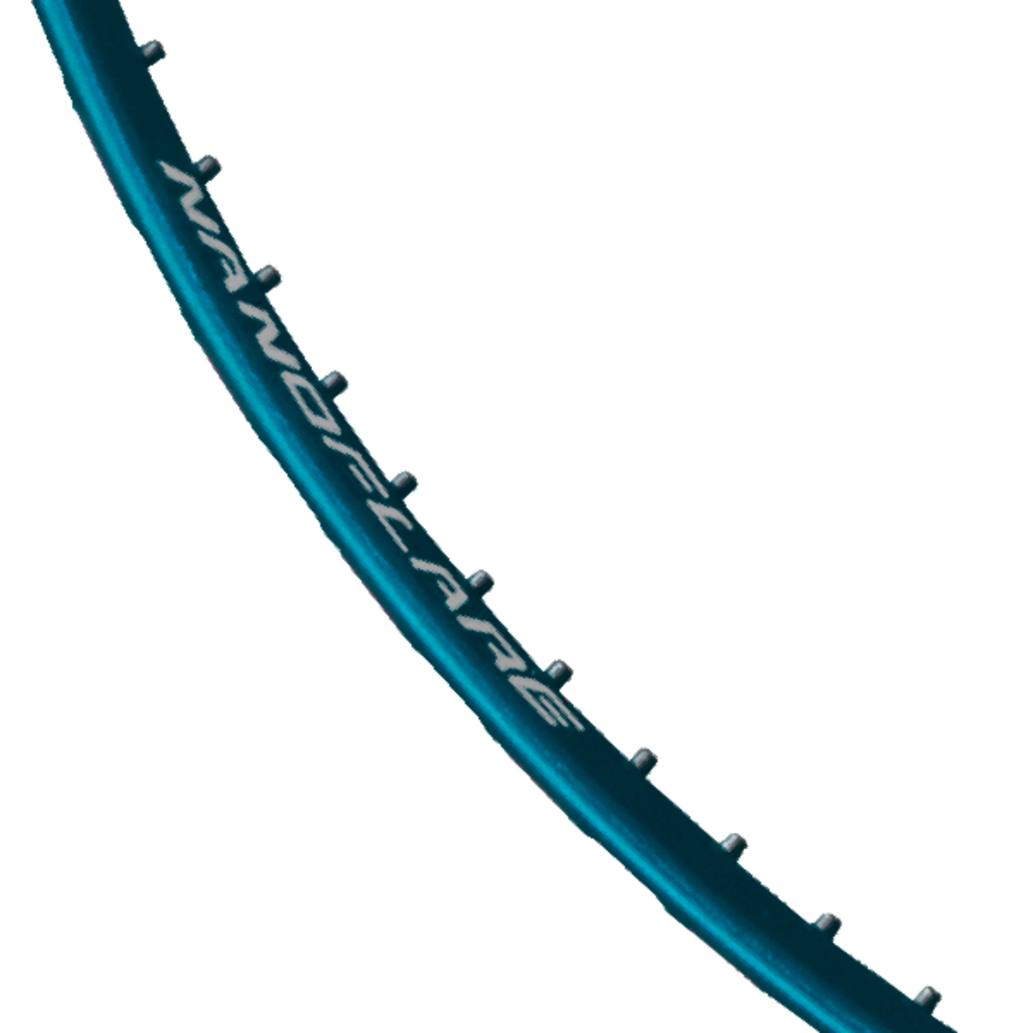 Yonex Nanoflare 800 Pro 4U Badminton Racket Free Restring & Autograph - Deep Green / Unstrung Badminton Rackets Yonex