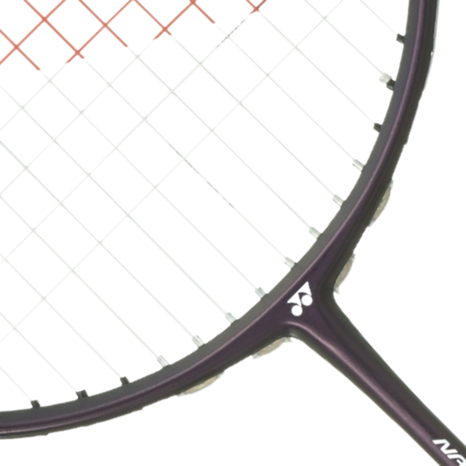 Yonex Nanoflare 700 PRO 4U Badminton Racket Free Restring & Autograph - Midnight Purple / Unstrung Badminton Rackets Yonex