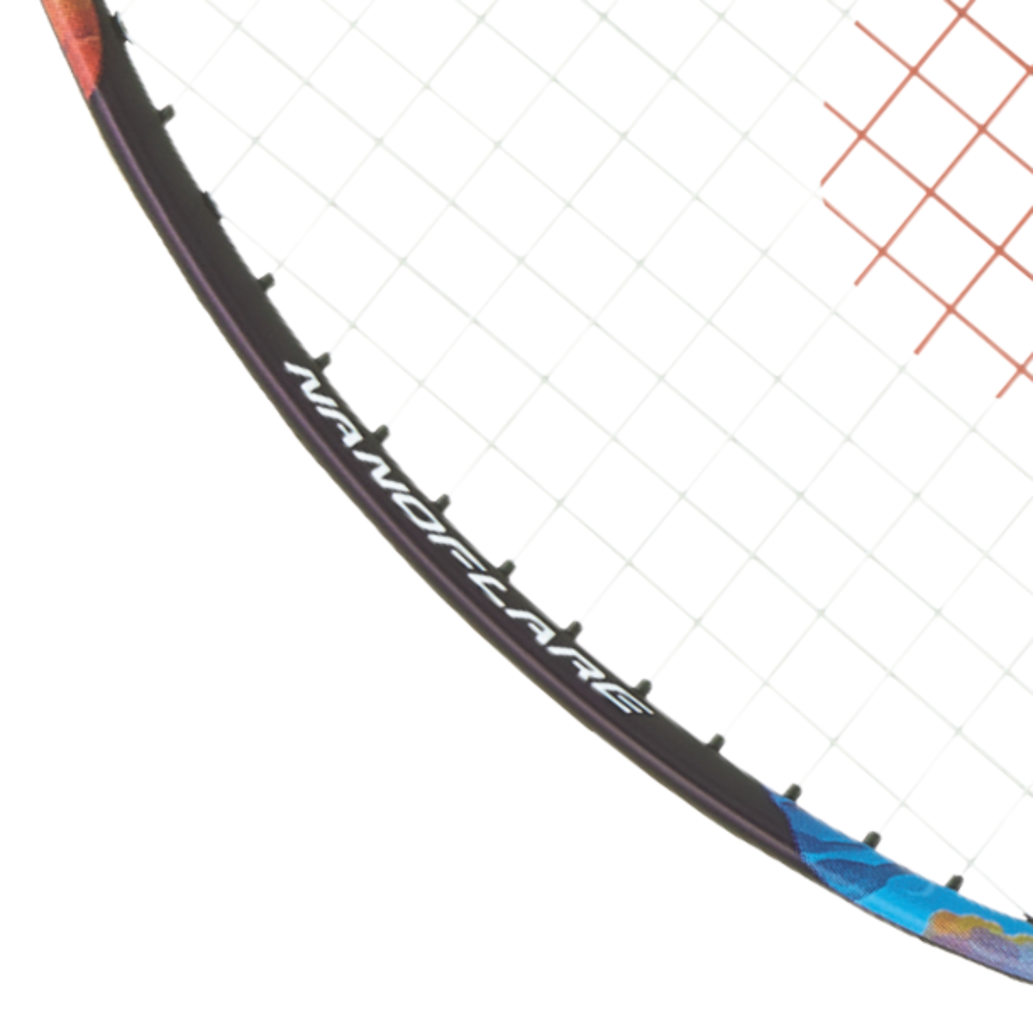 Yonex Nanoflare 700 PRO 4U Badminton Racket Free Restring & Autograph - Midnight Purple / Unstrung