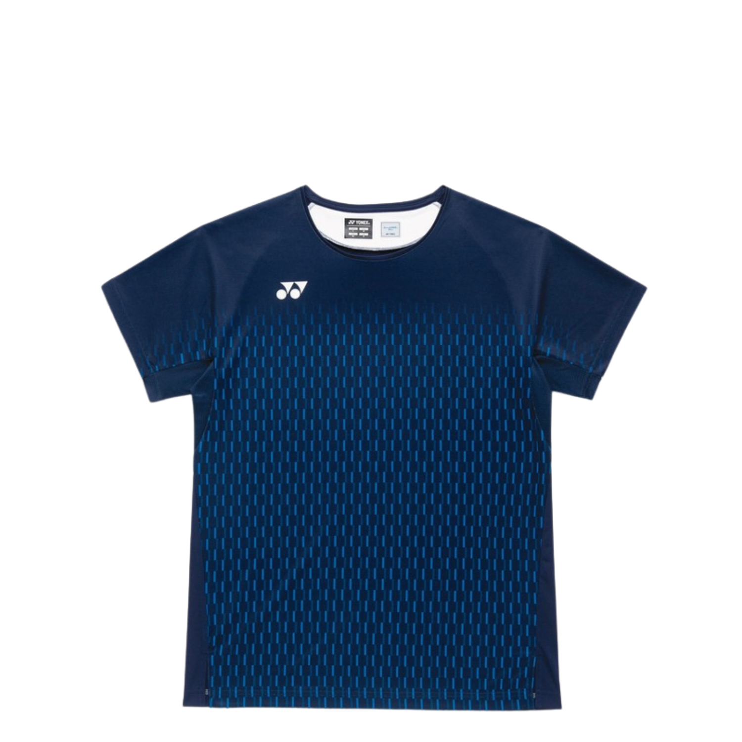 Yonex 10713EX Tournament Crew Neck Shirt Men - Dark Navy Dark Navy Clothing Yonex