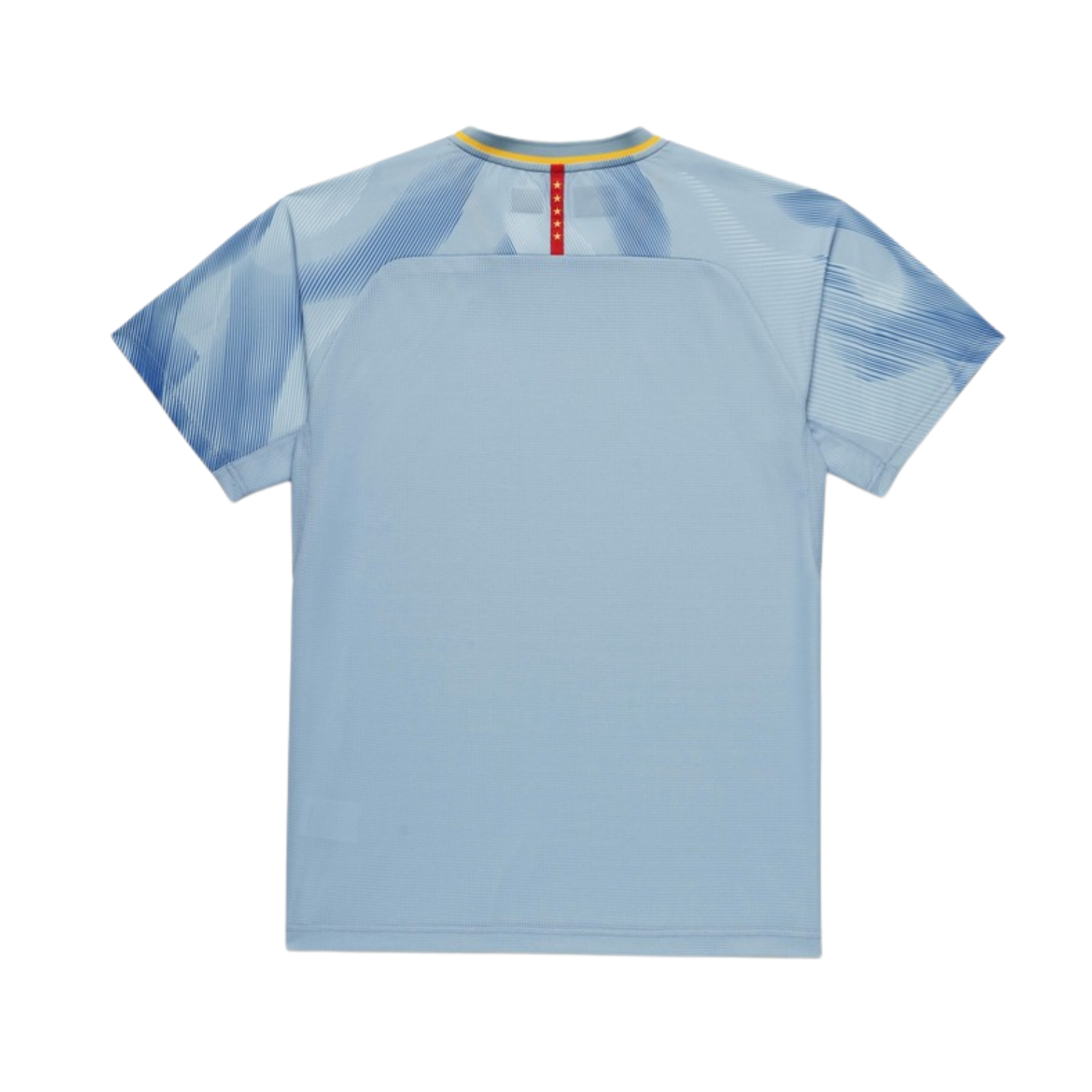 Yonex 10733YX China NT Crew Neck Shirt Men - Jewel Blue Clothing Yonex