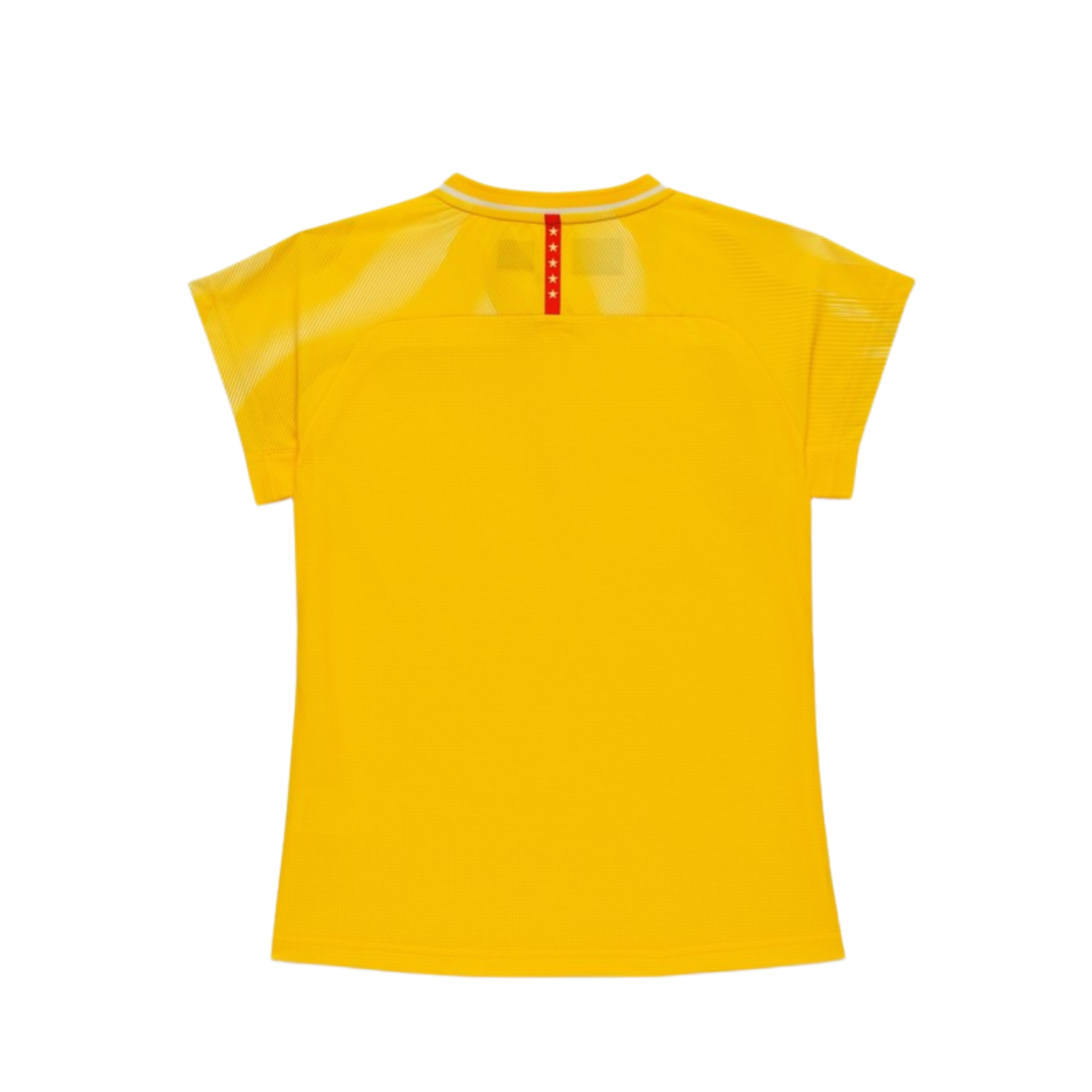 Yonex 20964YX China NT Crew Neck Shirt Women - Bright Yellow Clothing Yonex