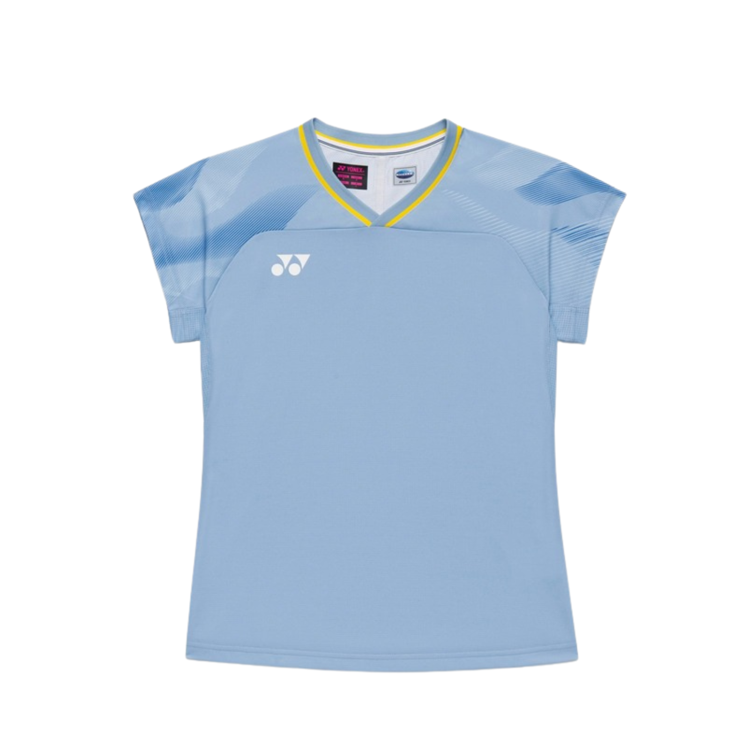 Yonex 20964YX China NT Crew Neck Shirt Women - Jewel Blue Jewel Blue Clothing Yonex