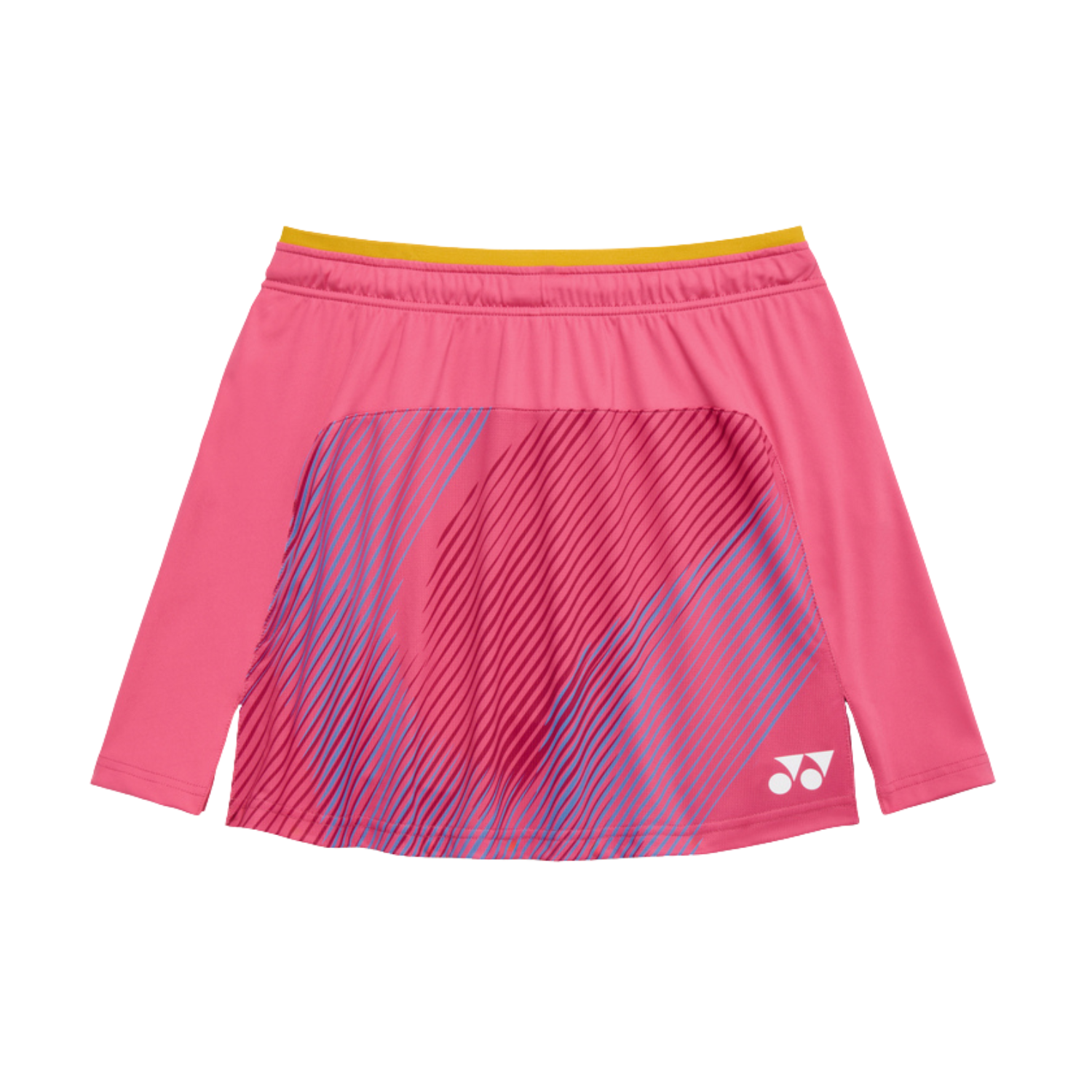 Yonex 26195YX China NT Skirt With Inner Shorts Women - Magenta Magenta Clothing Yonex