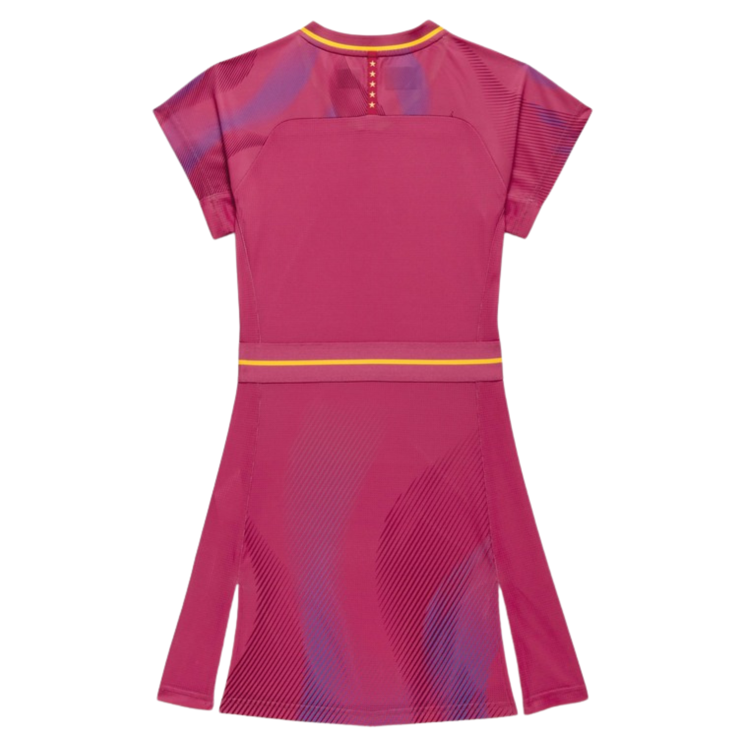 Yonex 20965YX China NT Dress With Inner Shorts Women - Magenta Clothing Yonex