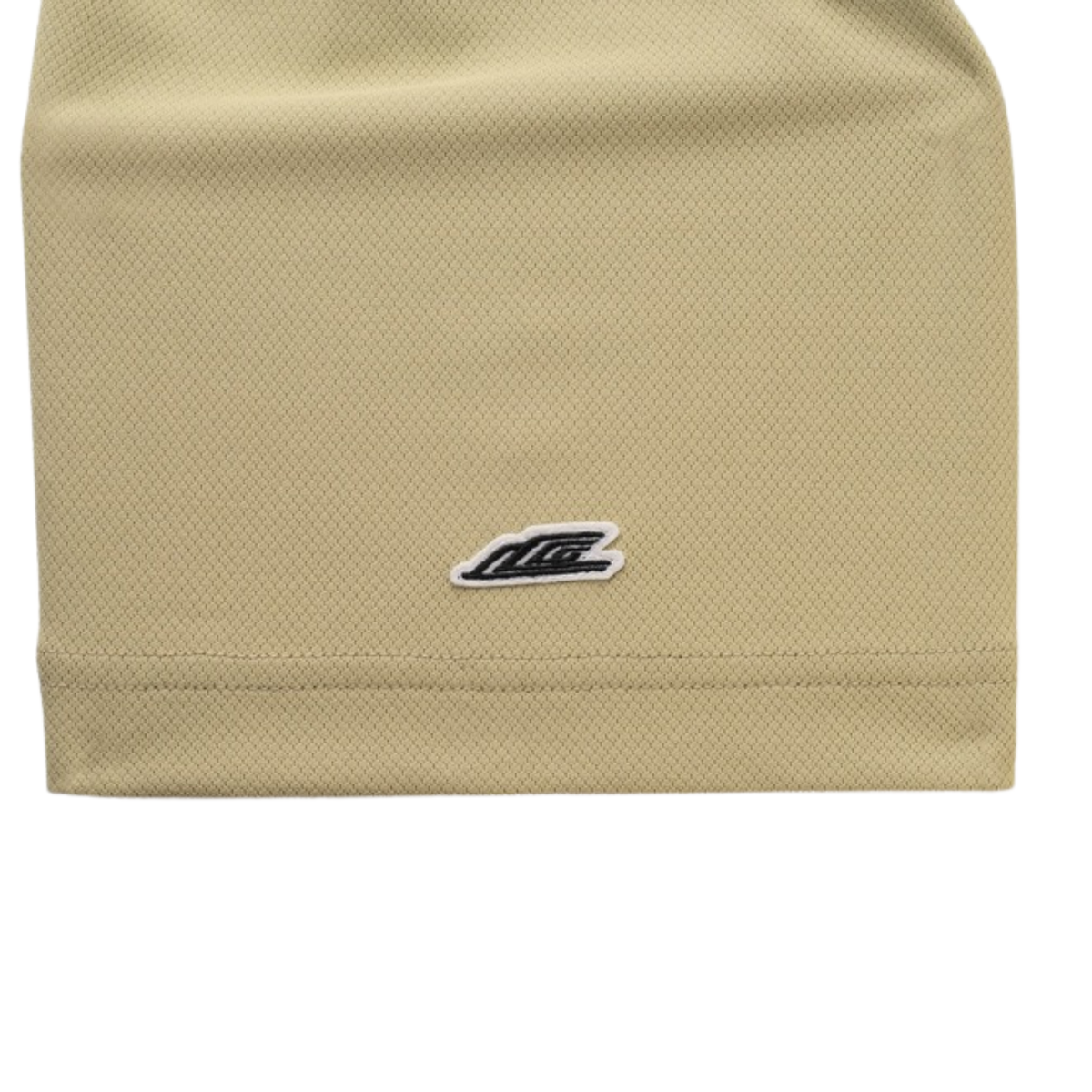 Yonex 16870EX LCW T-Shirt Unisex - Khaki Beige Clothing Yonex