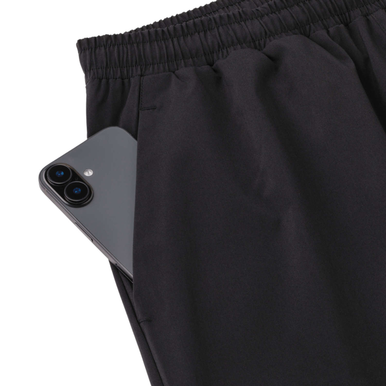 Yonex 60198EX Practice Warm-Up Pants Unisex - Black Clothing Yonex